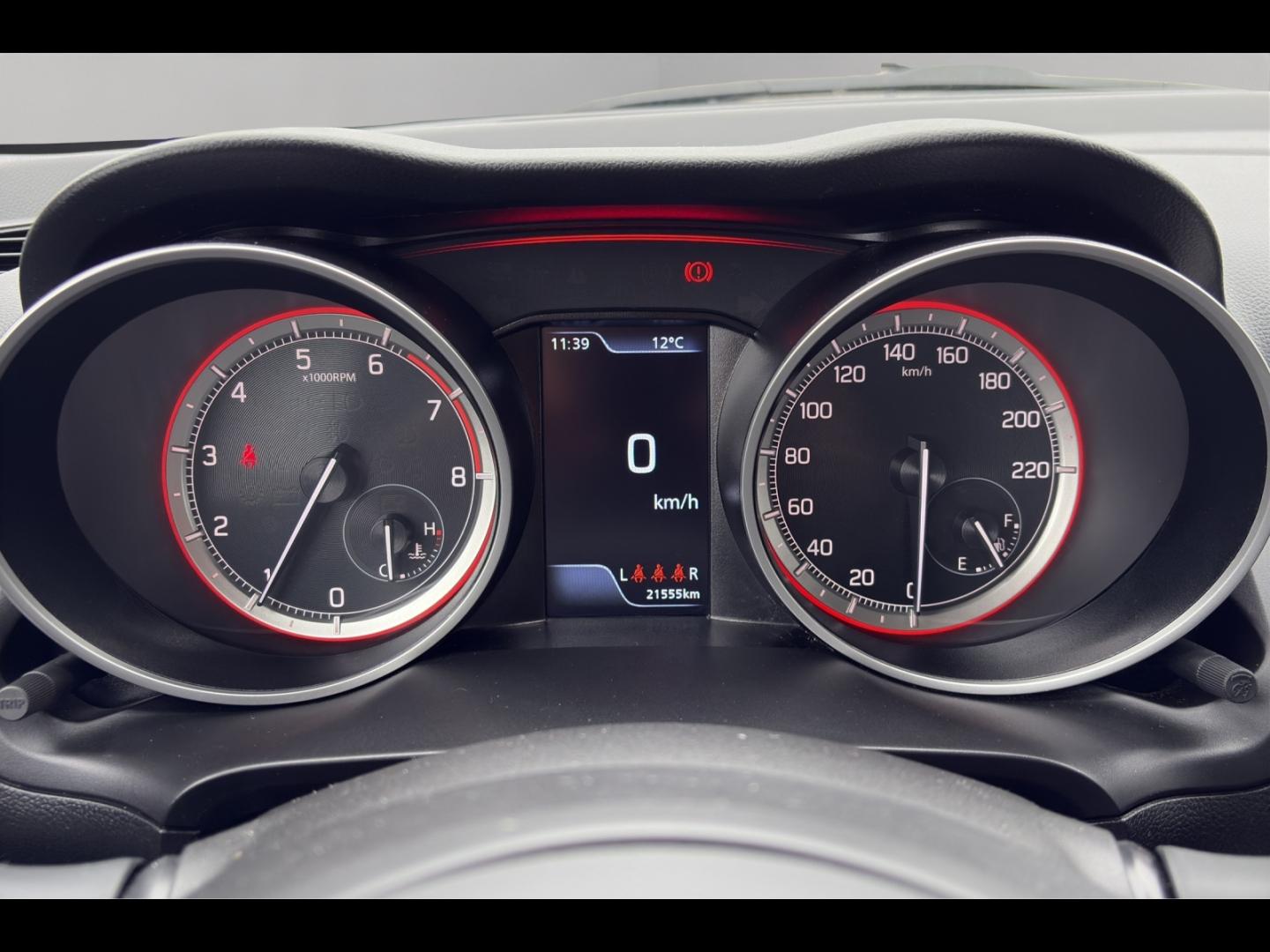 Image SUZUKI Swift 1.2 Dualjet Hybrid 83ch Privilège