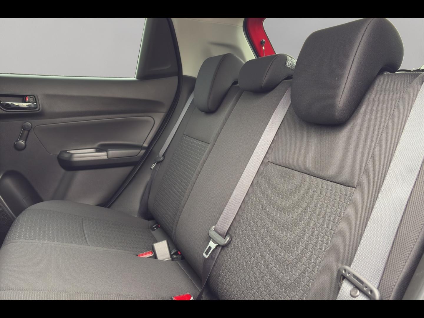 Image SUZUKI Swift 1.2 Dualjet Hybrid 83ch Privilège