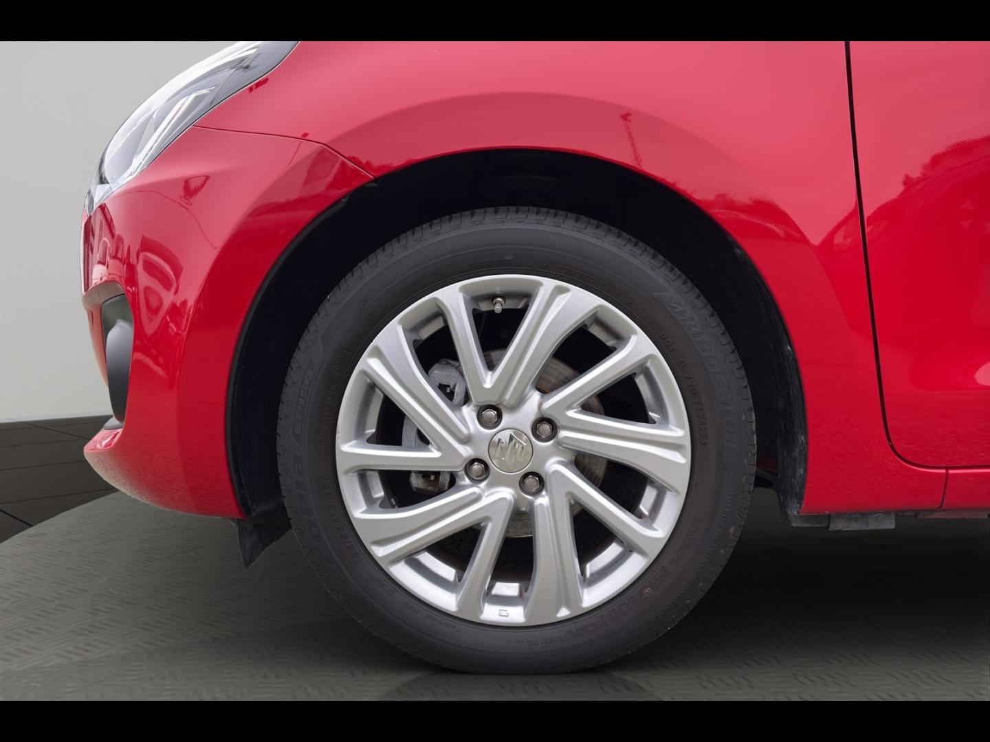 Image SUZUKI Swift 1.2 Dualjet Hybrid 83ch Privilège