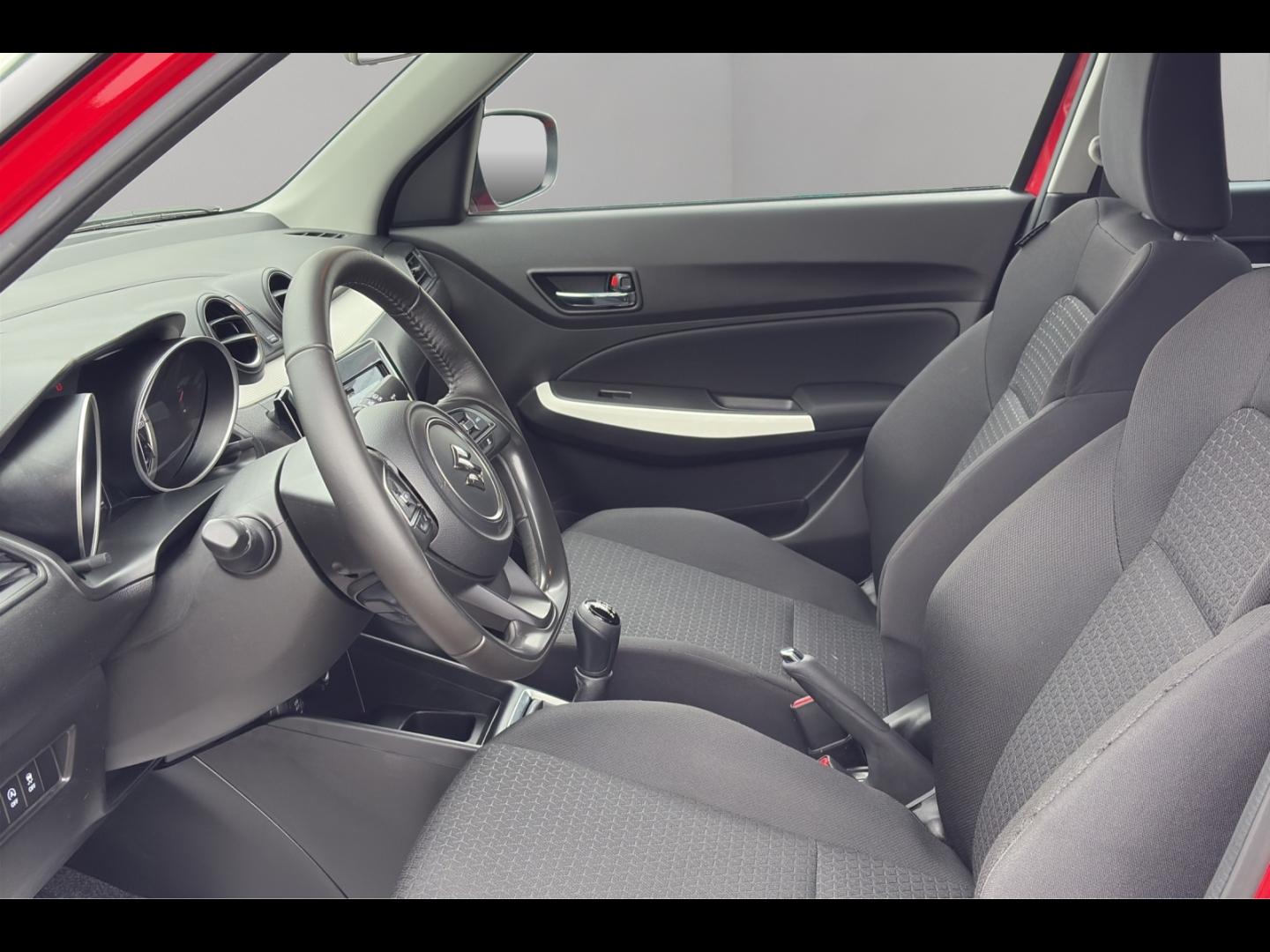 Image SUZUKI Swift 1.2 Dualjet Hybrid 83ch Privilège
