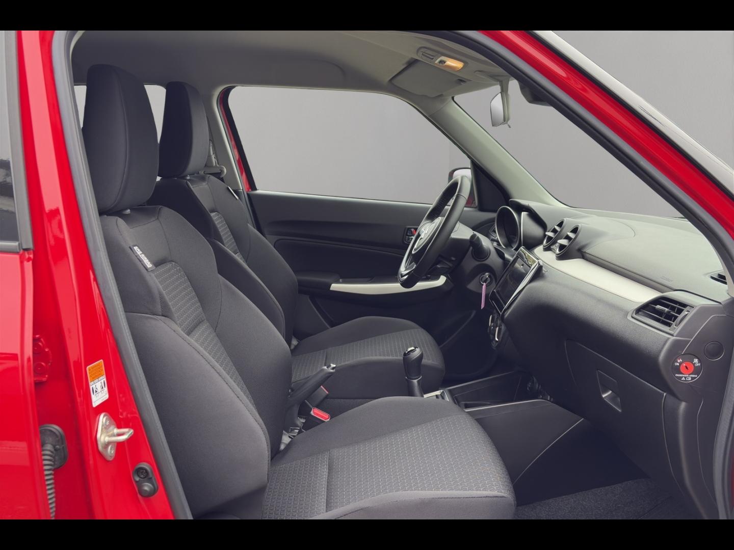 Image SUZUKI Swift 1.2 Dualjet Hybrid 83ch Privilège