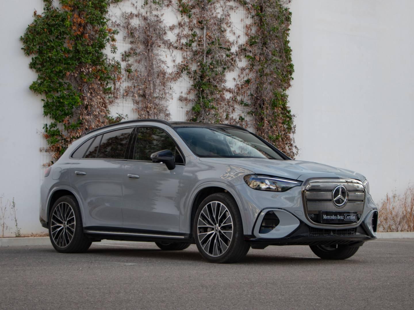 Image MERCEDES-BENZ GLC 400 EQ 489ch AMG Line 4Matic