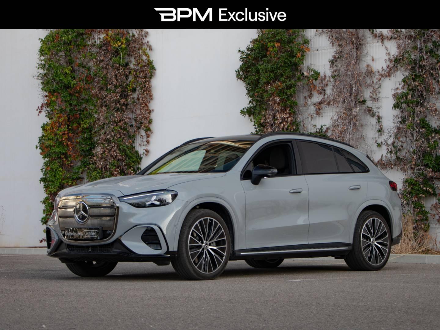 Photo MERCEDES-BENZ GLC 400 EQ 489ch AMG Line 4Matic