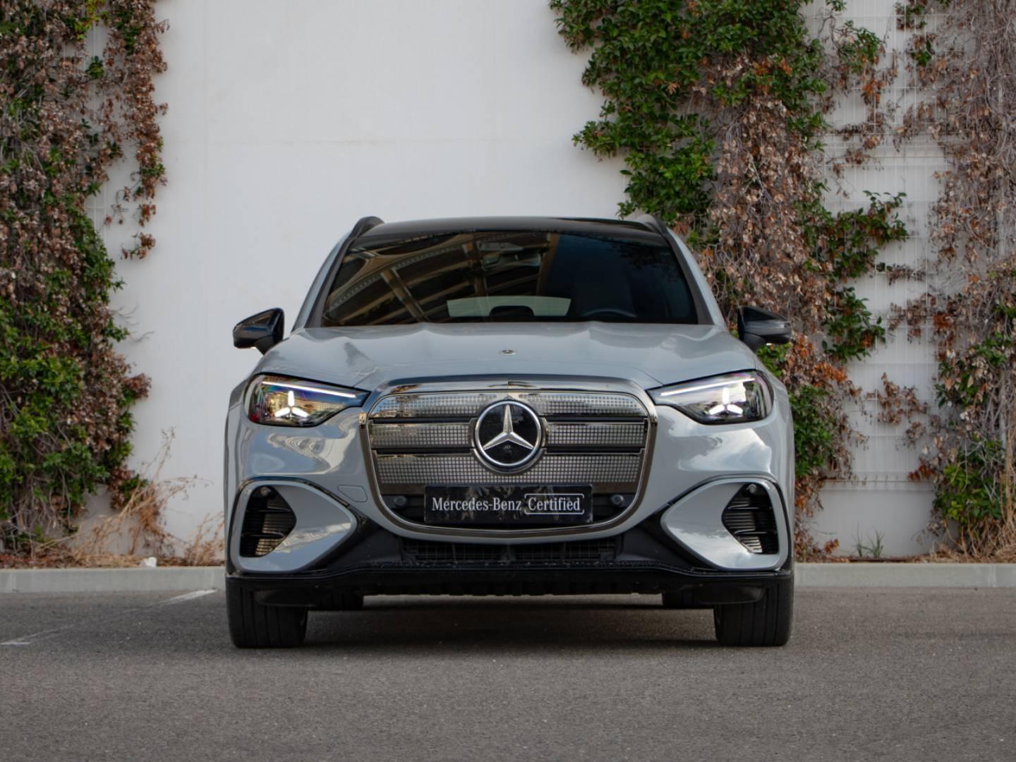 Photo MERCEDES-BENZ GLC 400 EQ 489ch AMG Line 4Matic