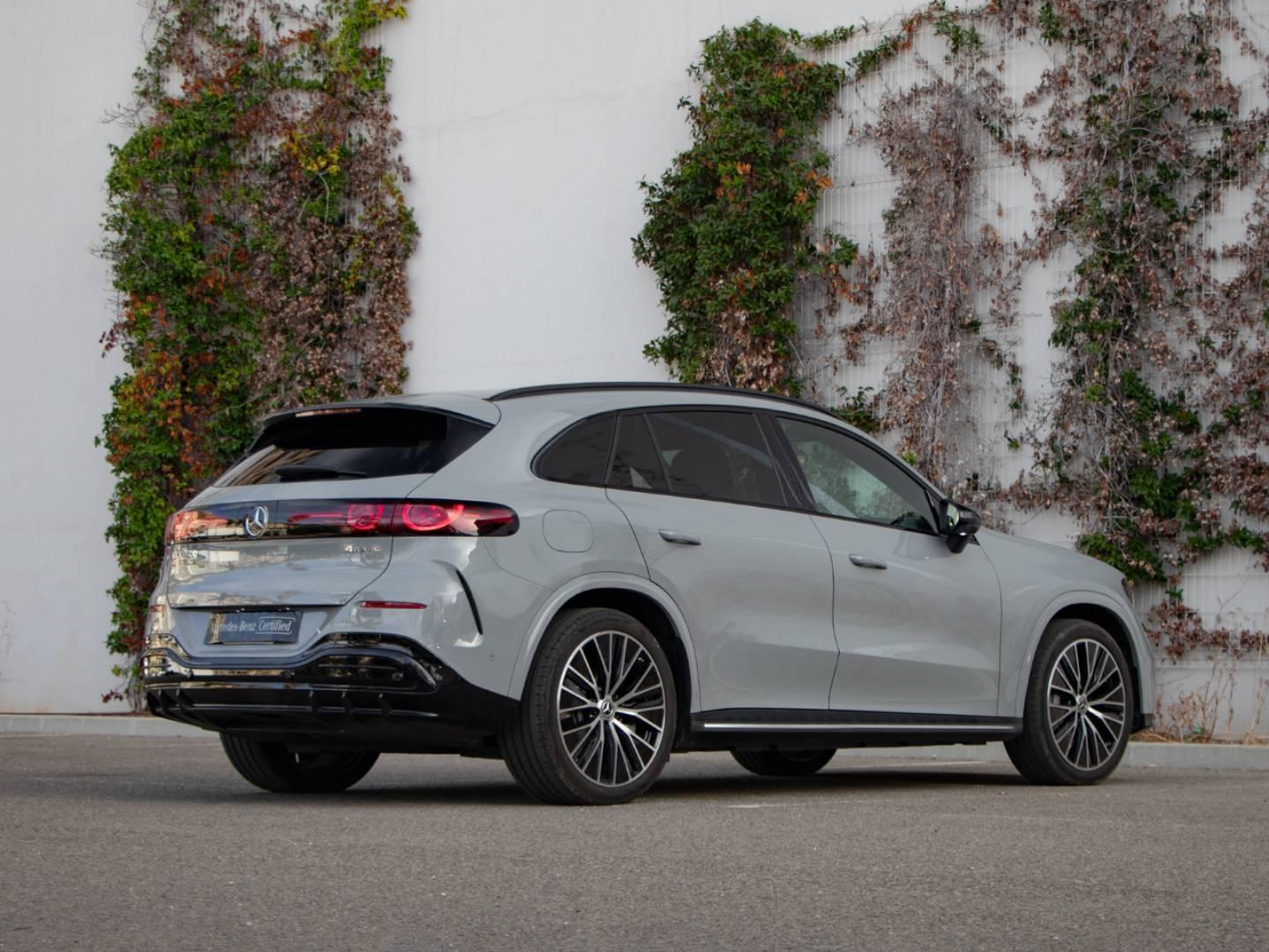 Image MERCEDES-BENZ GLC 400 EQ 489ch AMG Line 4Matic