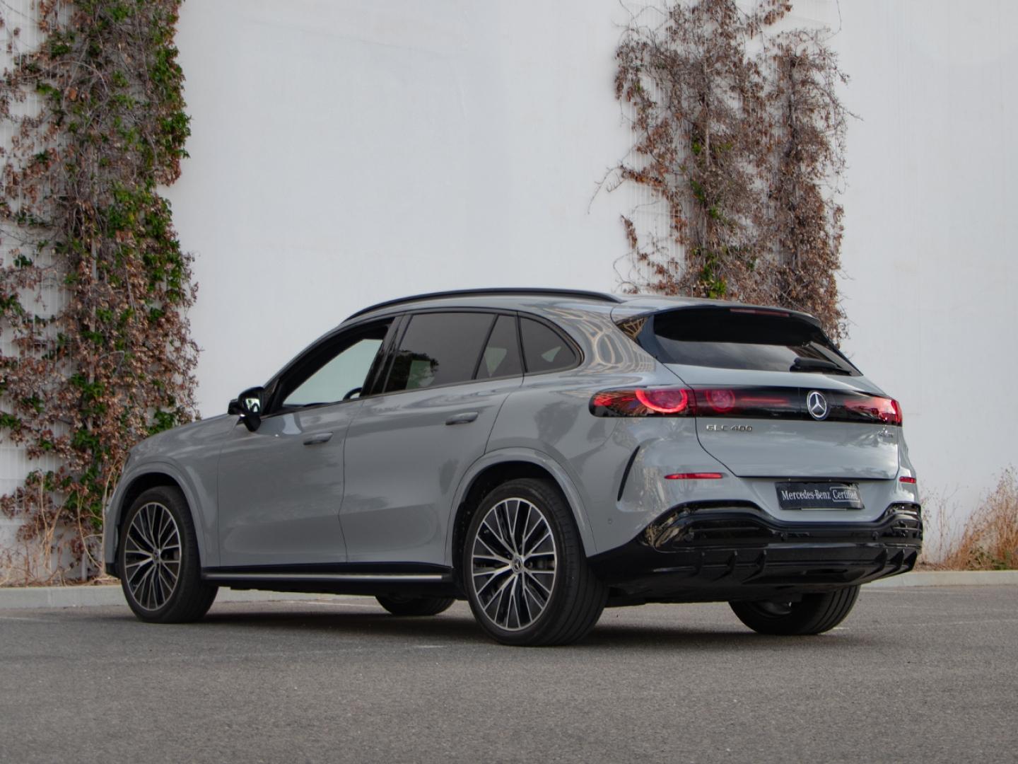 Image MERCEDES-BENZ GLC 400 EQ 489ch AMG Line 4Matic