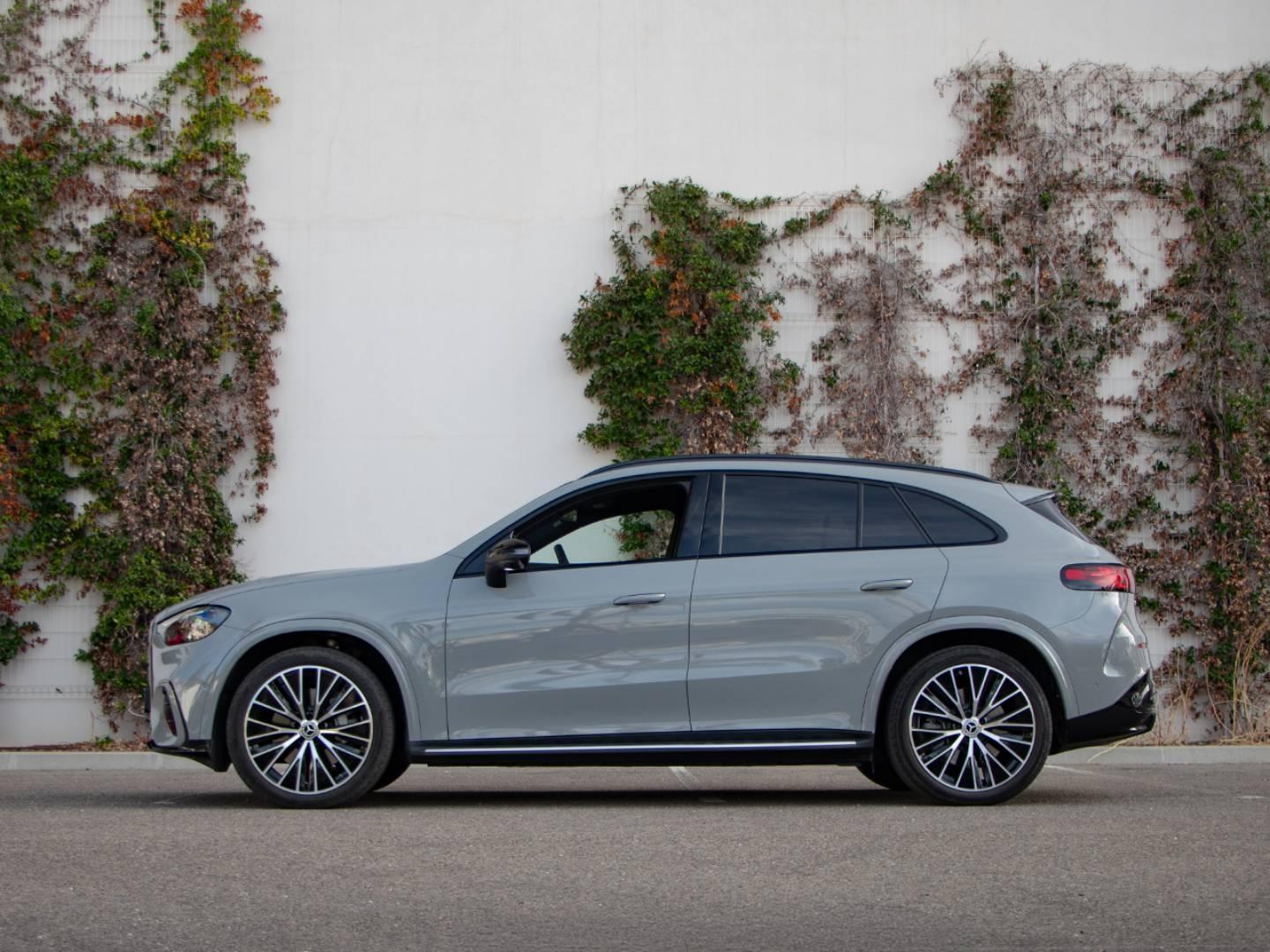 Image MERCEDES-BENZ GLC 400 EQ 489ch AMG Line 4Matic
