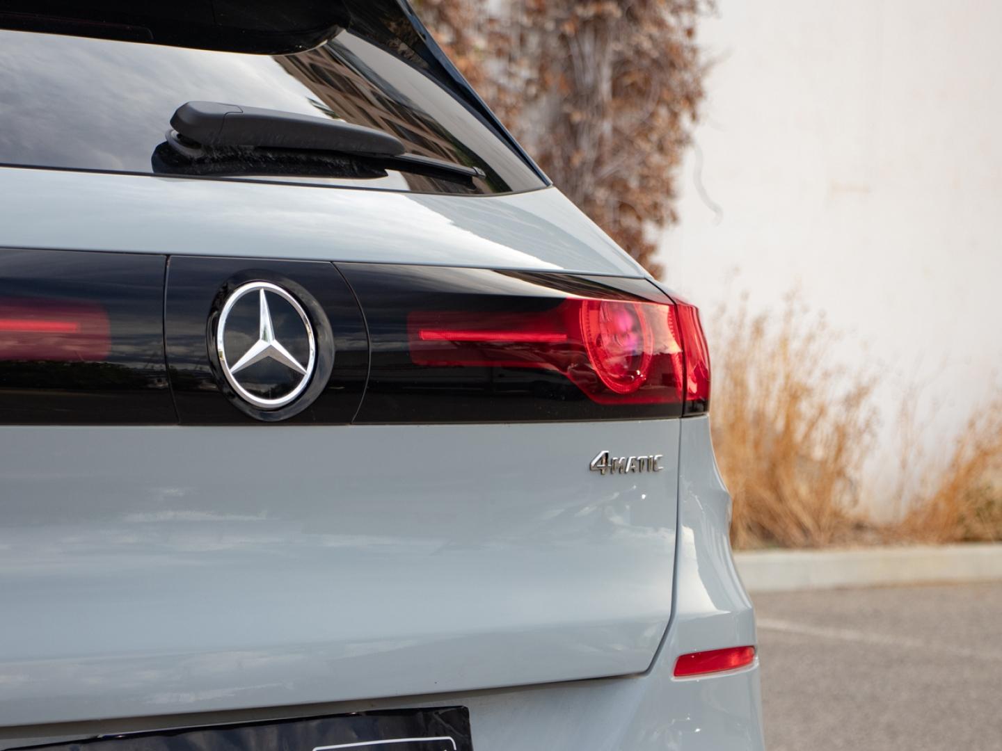 Image MERCEDES-BENZ GLC 400 EQ 489ch AMG Line 4Matic
