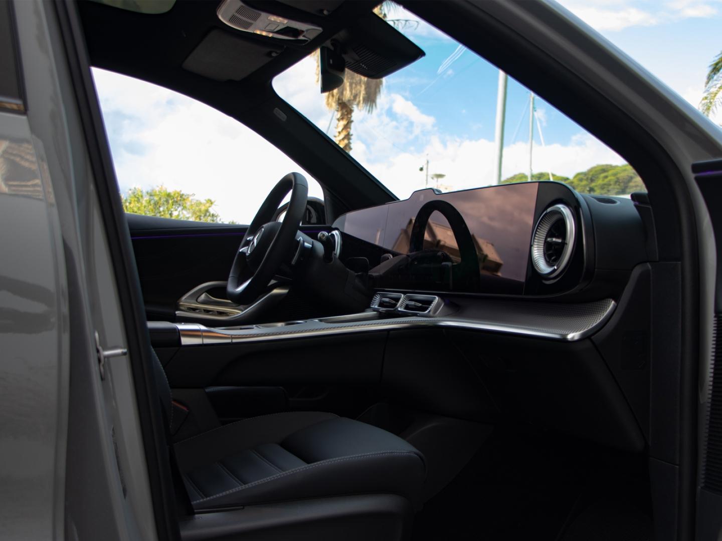 Image MERCEDES-BENZ GLC 400 EQ 489ch AMG Line 4Matic