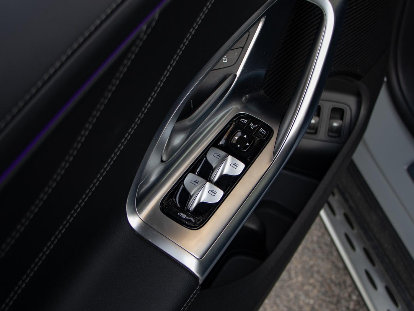 Image MERCEDES-BENZ GLC 400 EQ 489ch AMG Line 4Matic