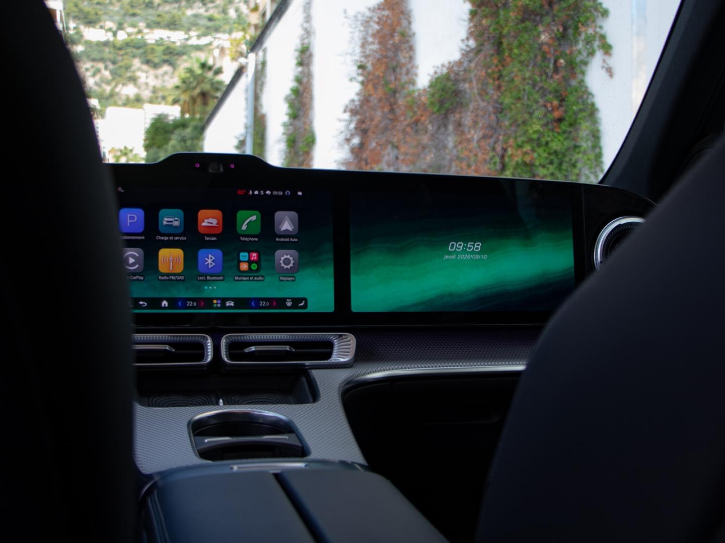 Image MERCEDES-BENZ GLC 400 EQ 489ch AMG Line 4Matic