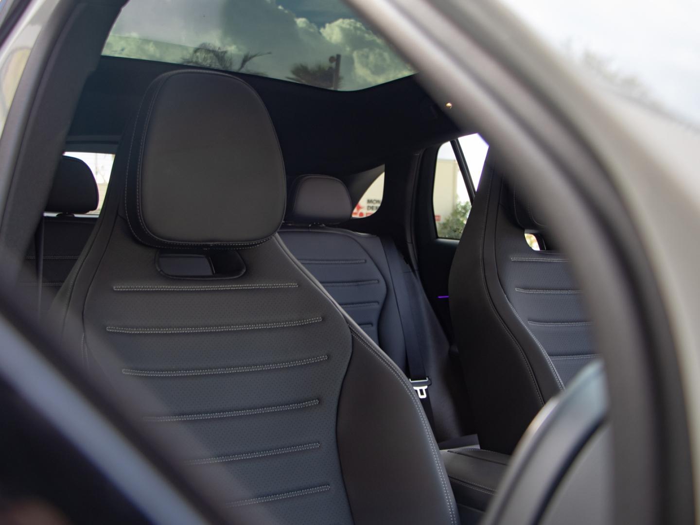 Image MERCEDES-BENZ GLC 400 EQ 489ch AMG Line 4Matic
