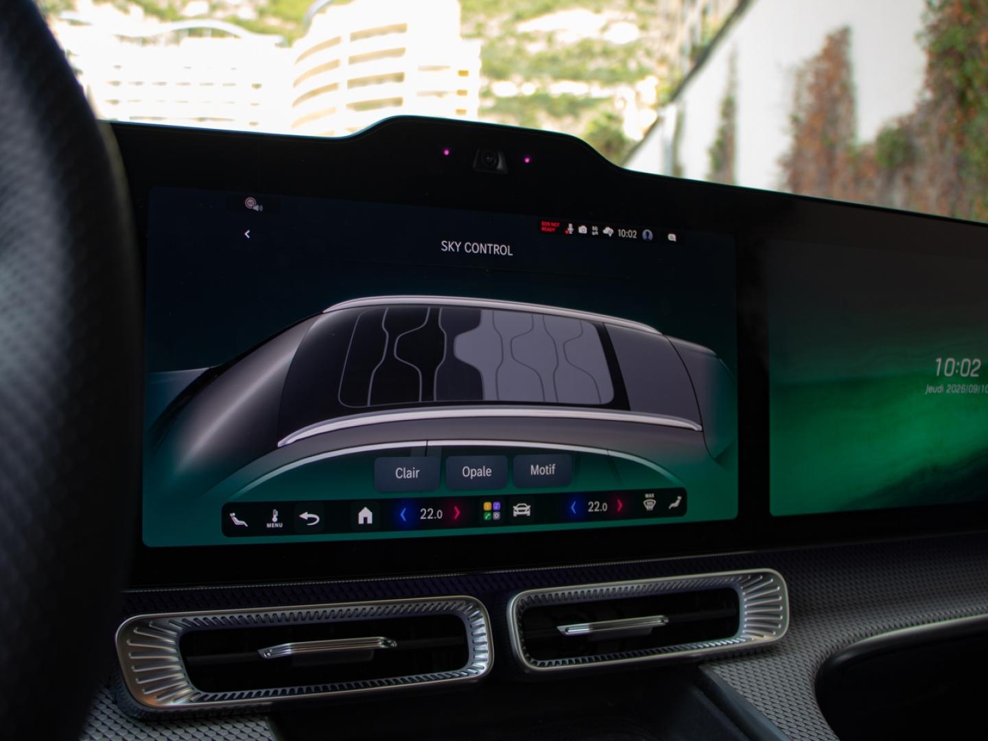 Image MERCEDES-BENZ GLC 400 EQ 489ch AMG Line 4Matic