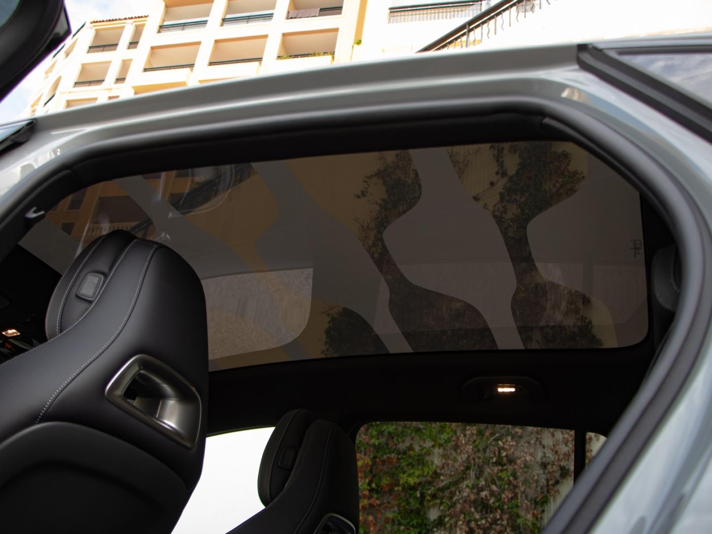 Image MERCEDES-BENZ GLC 400 EQ 489ch AMG Line 4Matic