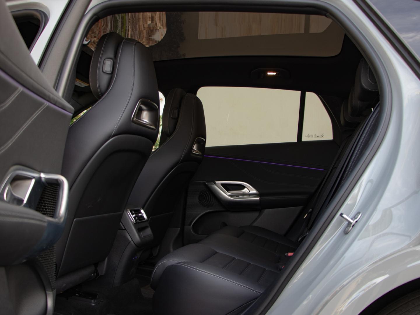 Image MERCEDES-BENZ GLC 400 EQ 489ch AMG Line 4Matic