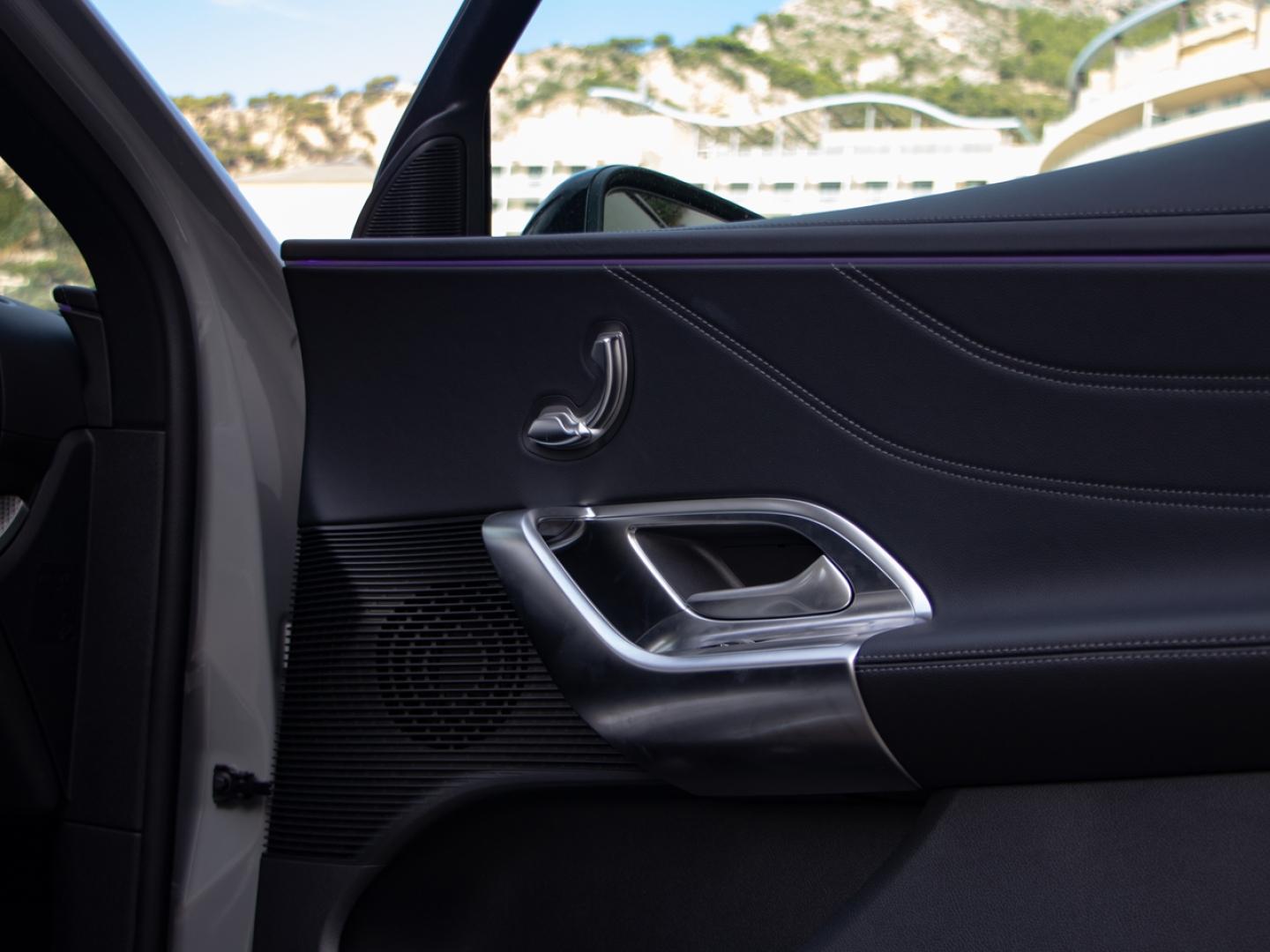 Image MERCEDES-BENZ GLC 400 EQ 489ch AMG Line 4Matic