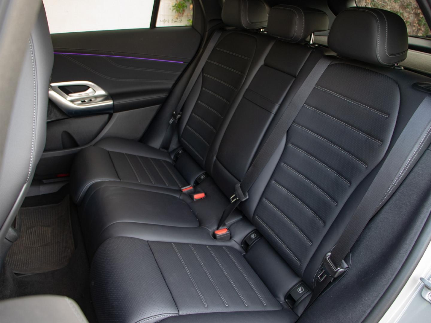 Image MERCEDES-BENZ GLC 400 EQ 489ch AMG Line 4Matic