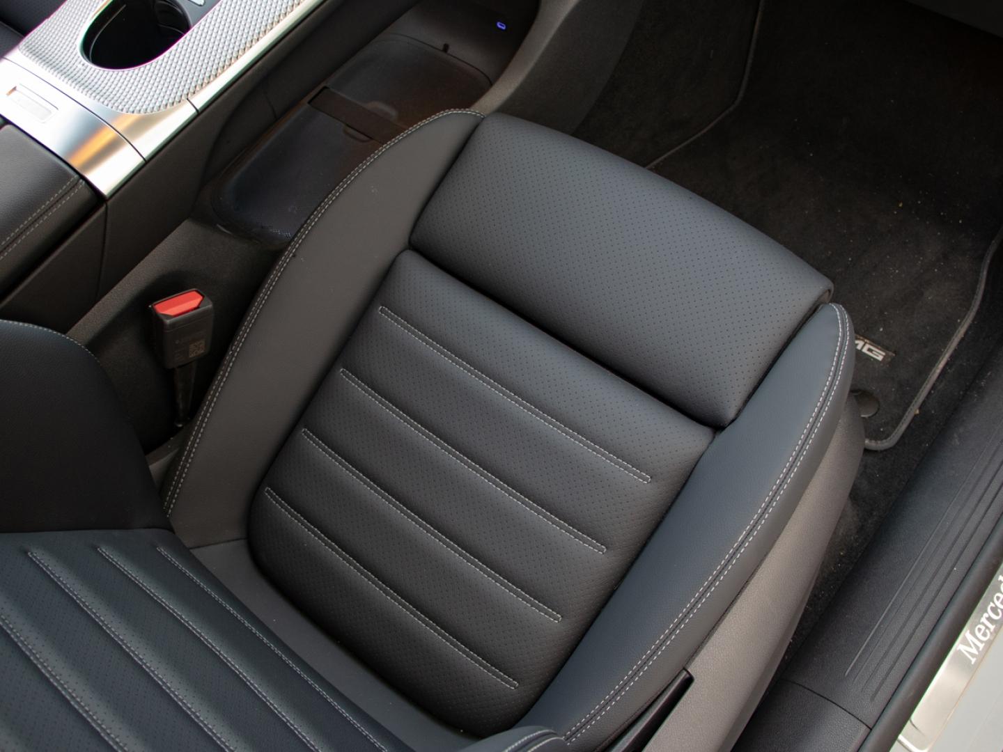 Image MERCEDES-BENZ GLC 400 EQ 489ch AMG Line 4Matic