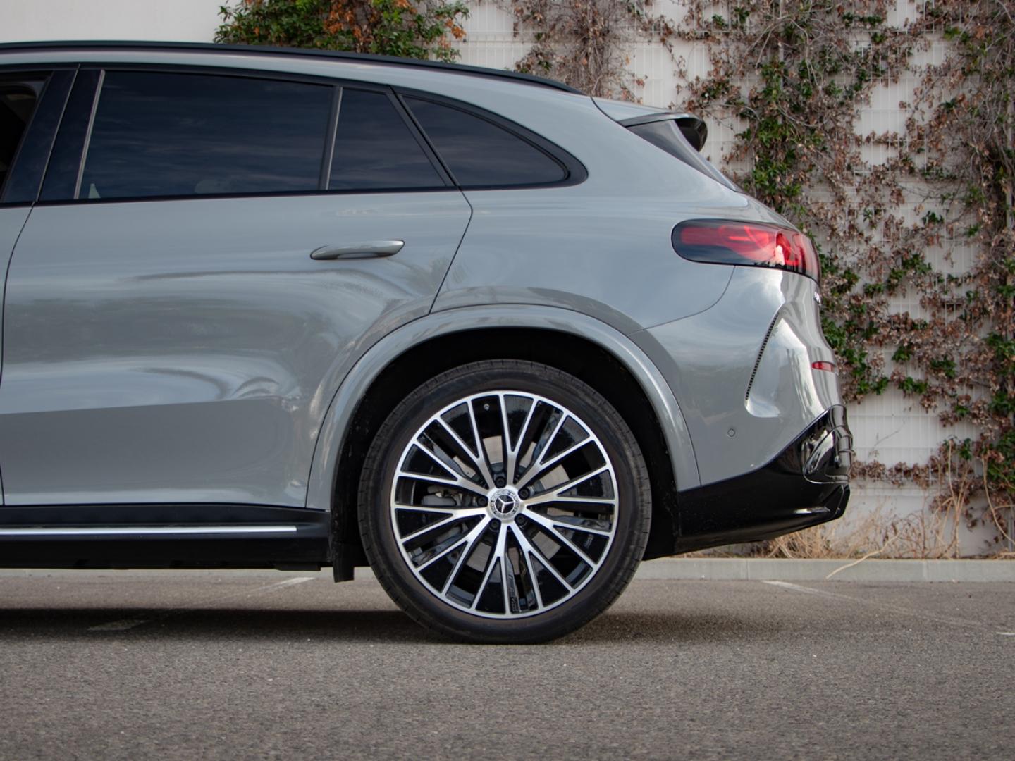 Image MERCEDES-BENZ GLC 400 EQ 489ch AMG Line 4Matic