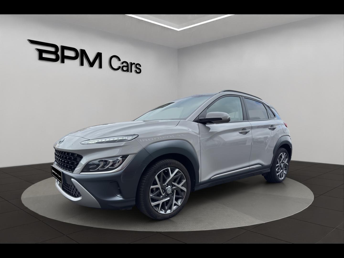 Photo HYUNDAI Kona 1.6 GDi 141ch Hybrid Executive DCT-6