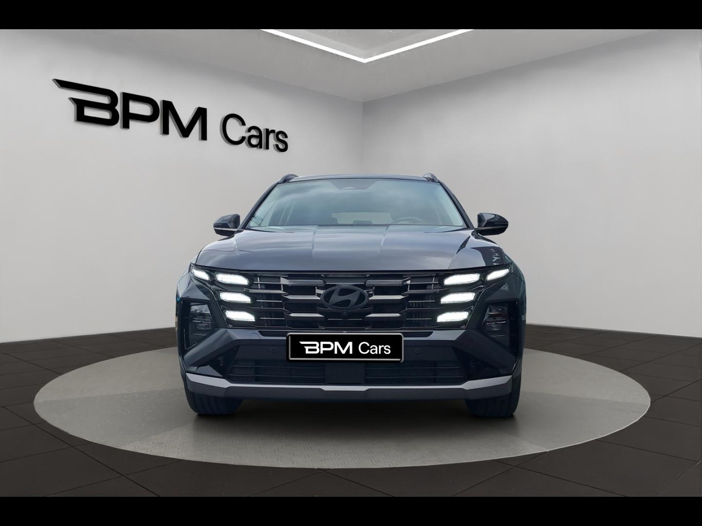 Image HYUNDAI Tucson 1.6 T-GDI 215ch Hybrid Executive