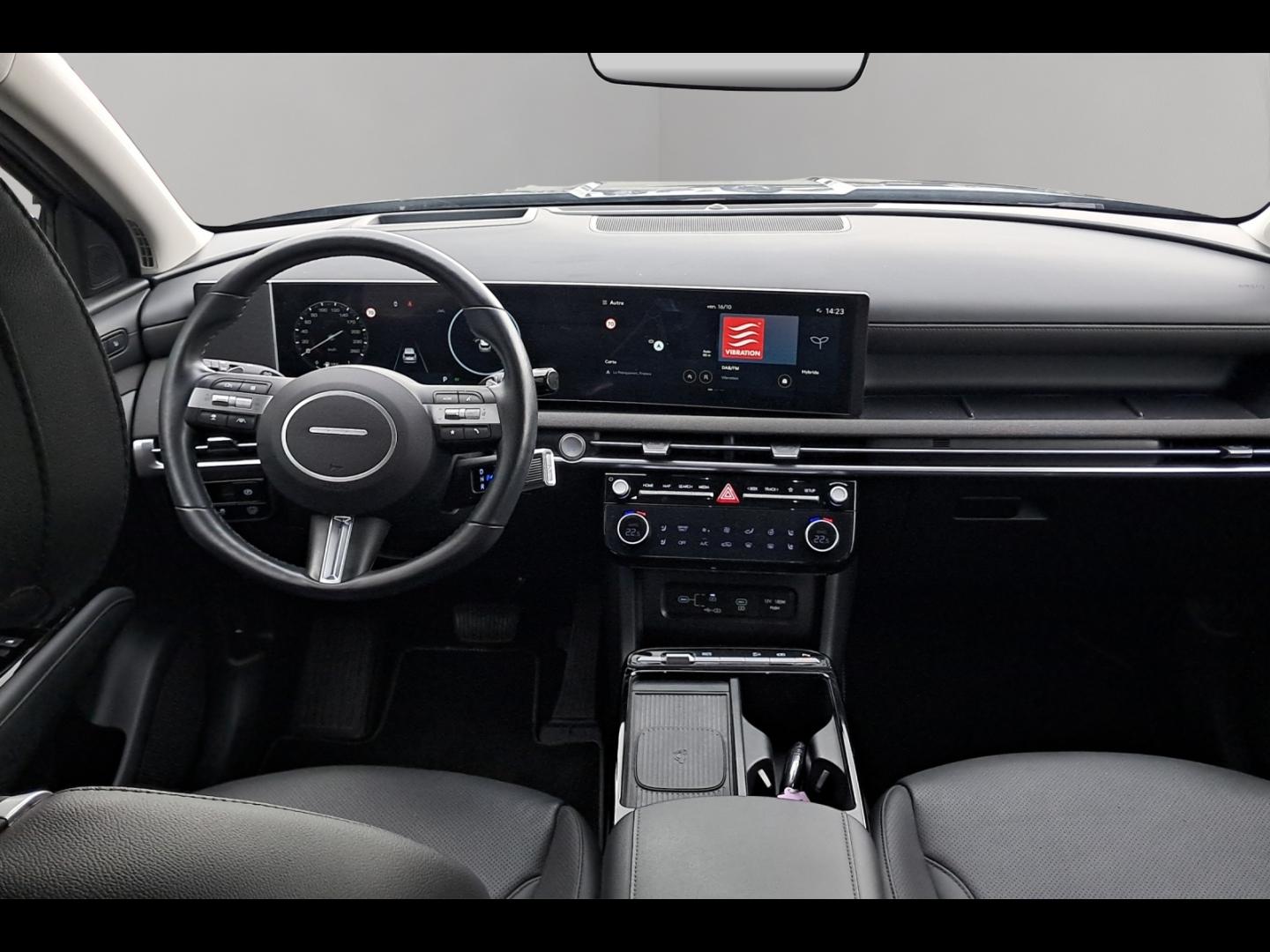 Image HYUNDAI Tucson 1.6 T-GDI 215ch Hybrid Executive