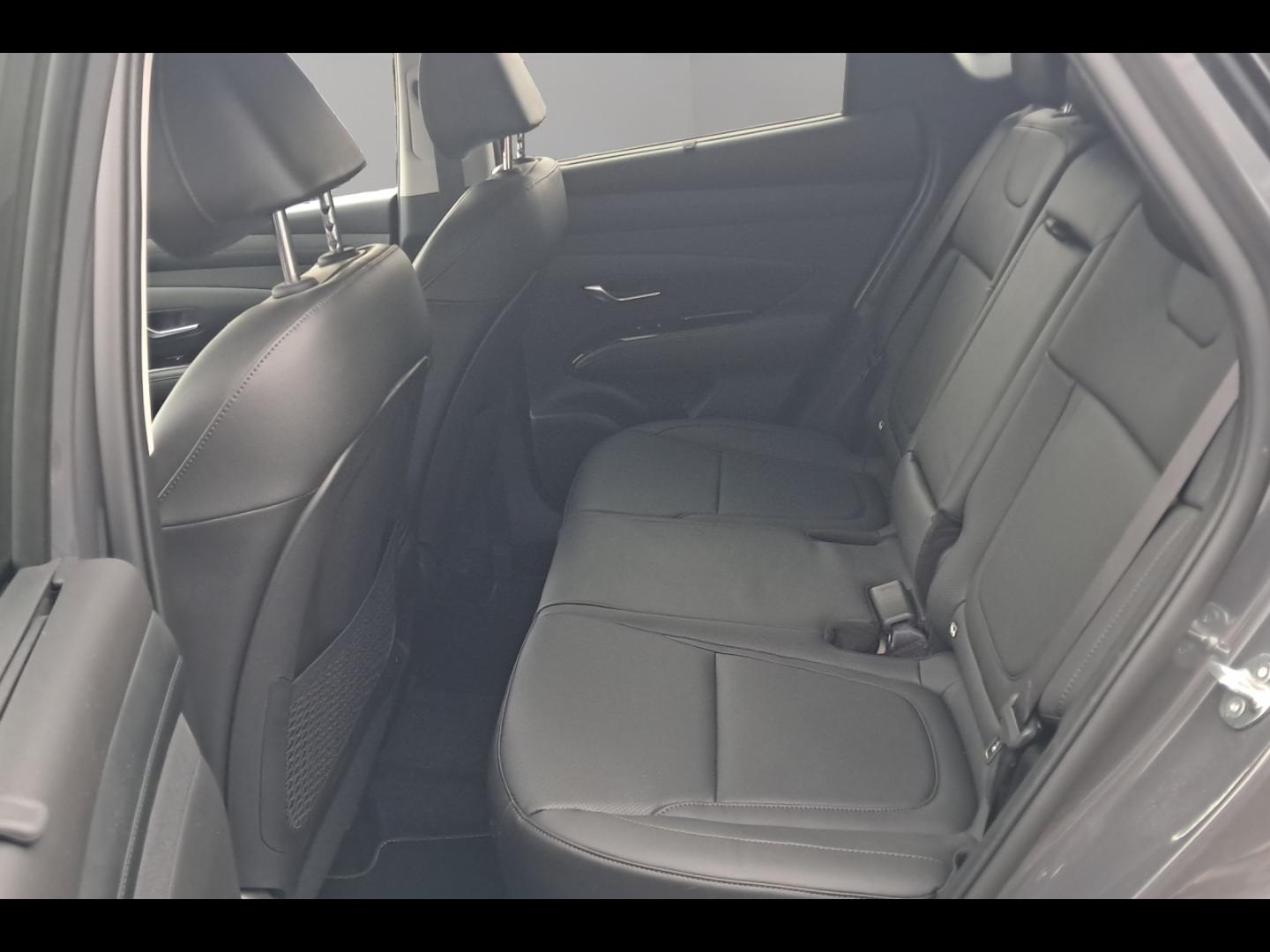 Image HYUNDAI Tucson 1.6 T-GDI 215ch Hybrid Executive