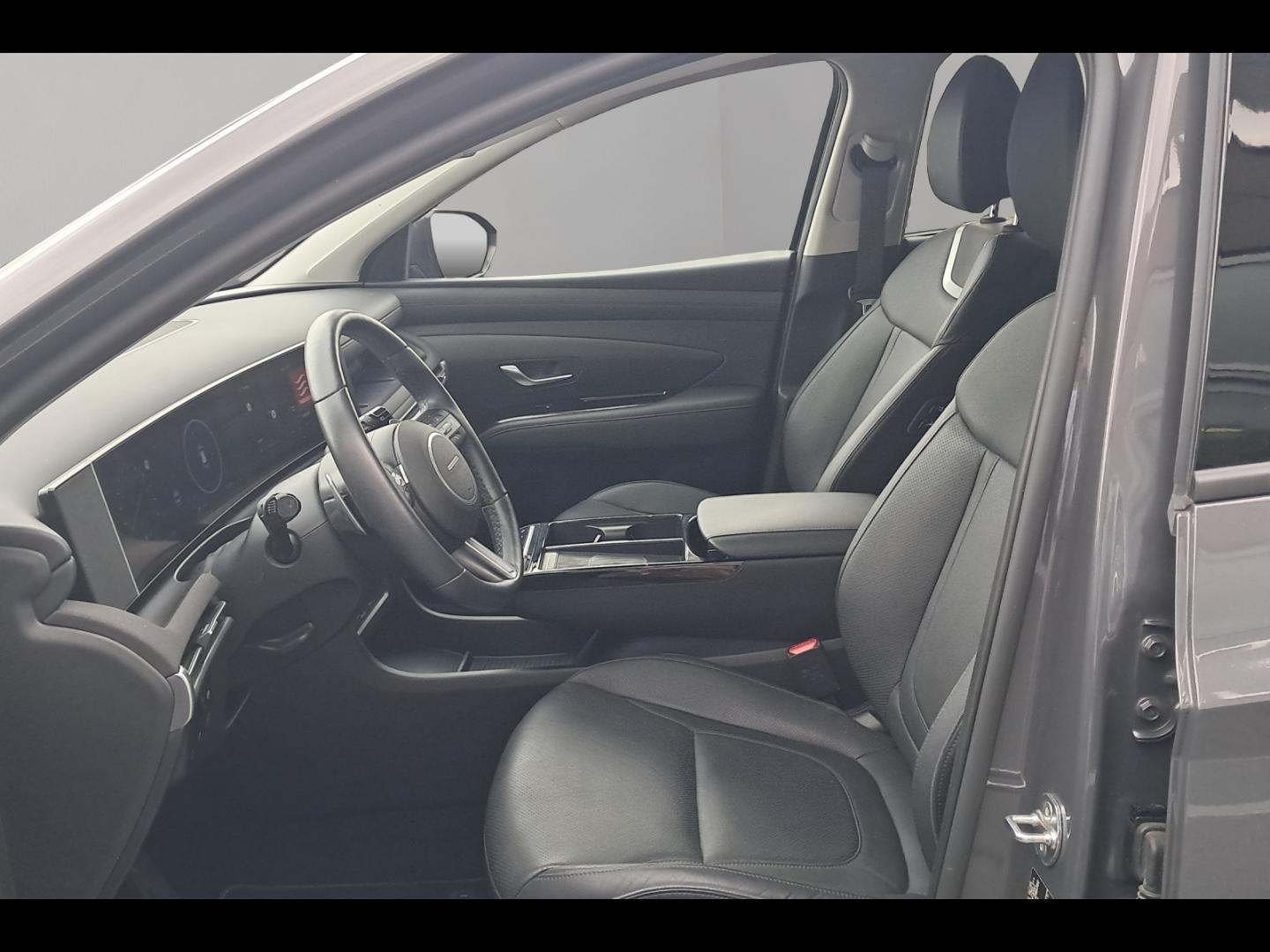Image HYUNDAI Tucson 1.6 T-GDI 215ch Hybrid Executive