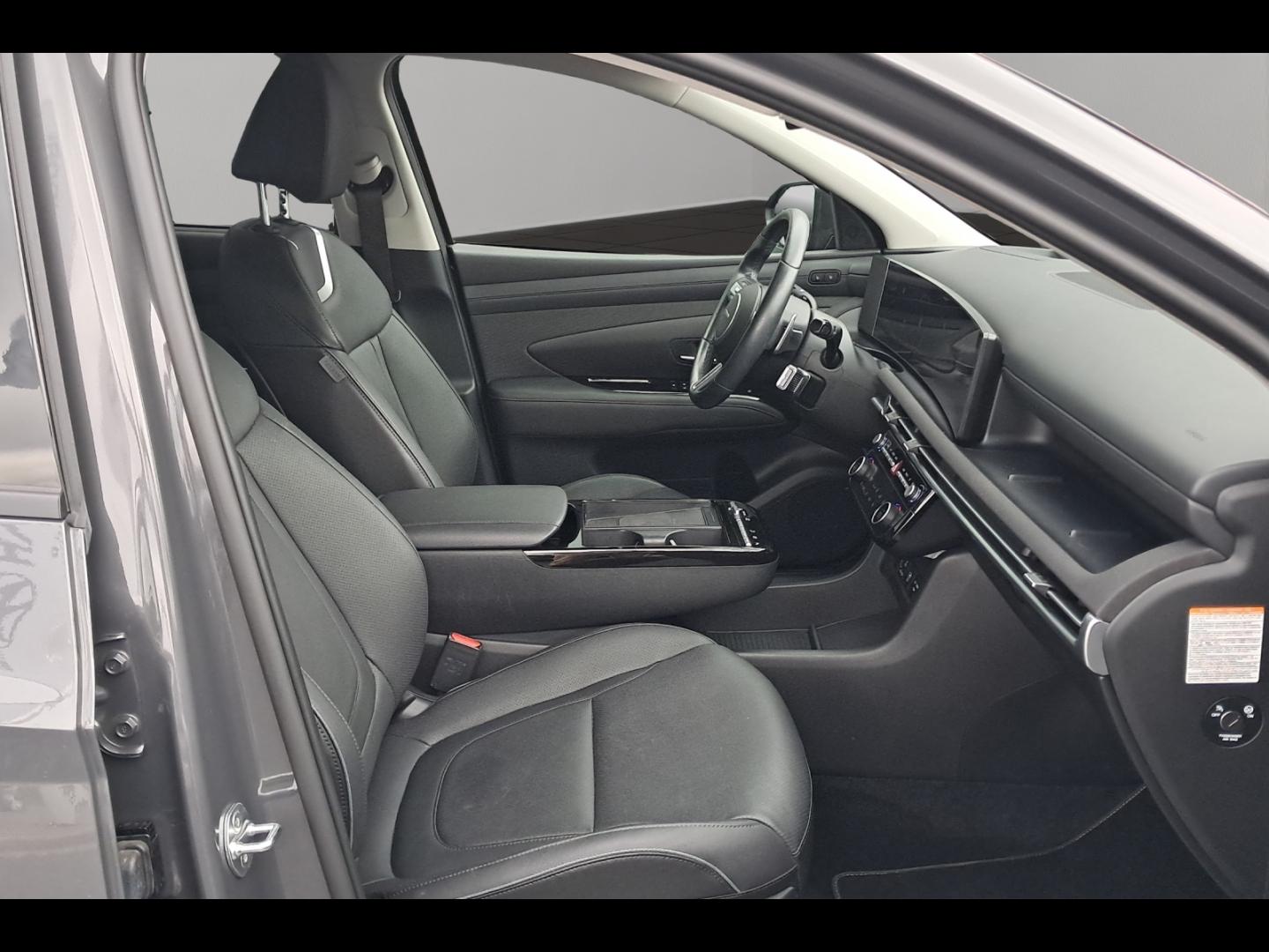 Image HYUNDAI Tucson 1.6 T-GDI 215ch Hybrid Executive