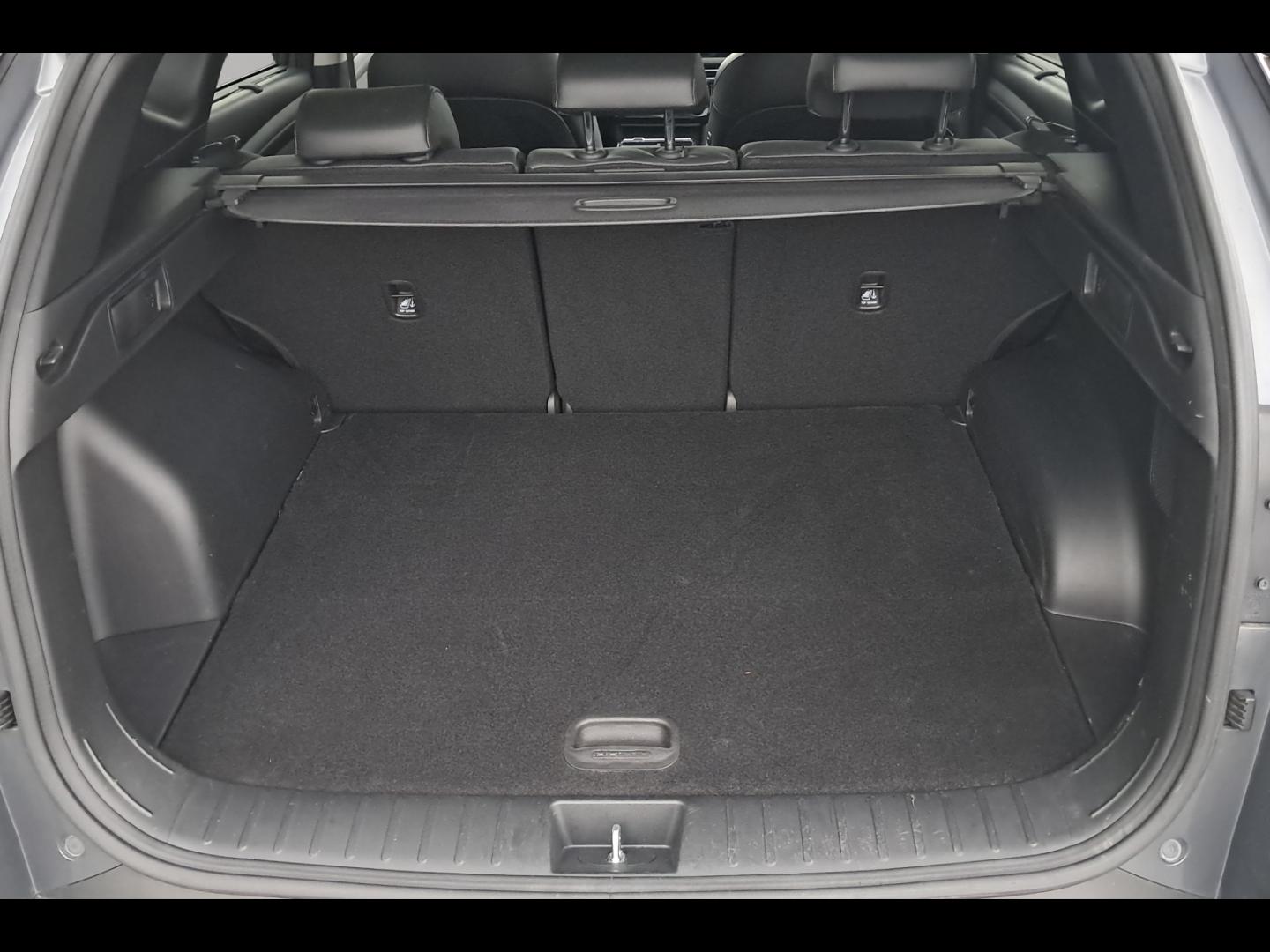 Image HYUNDAI Tucson 1.6 T-GDI 215ch Hybrid Executive