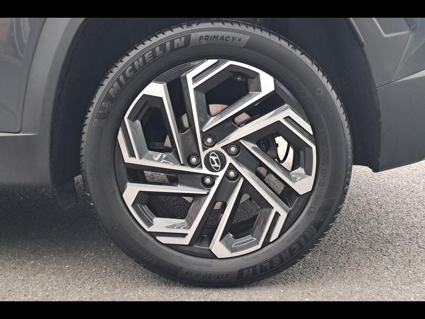 Image HYUNDAI Tucson 1.6 T-GDI 215ch Hybrid Executive