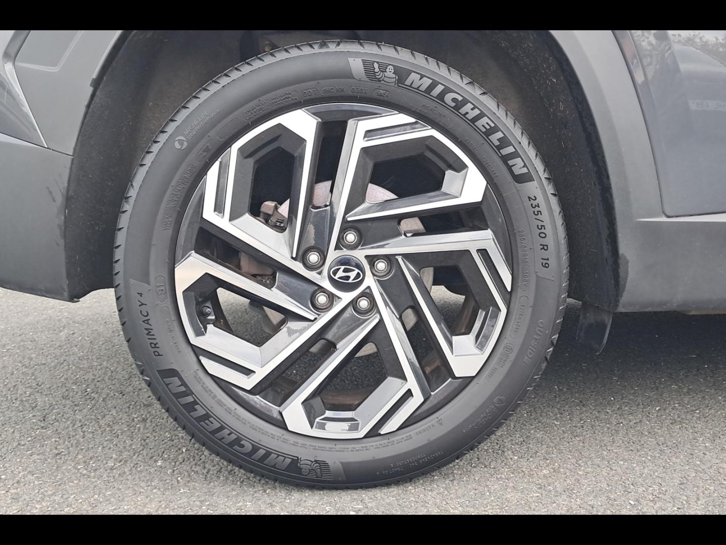 Image HYUNDAI Tucson 1.6 T-GDI 215ch Hybrid Executive