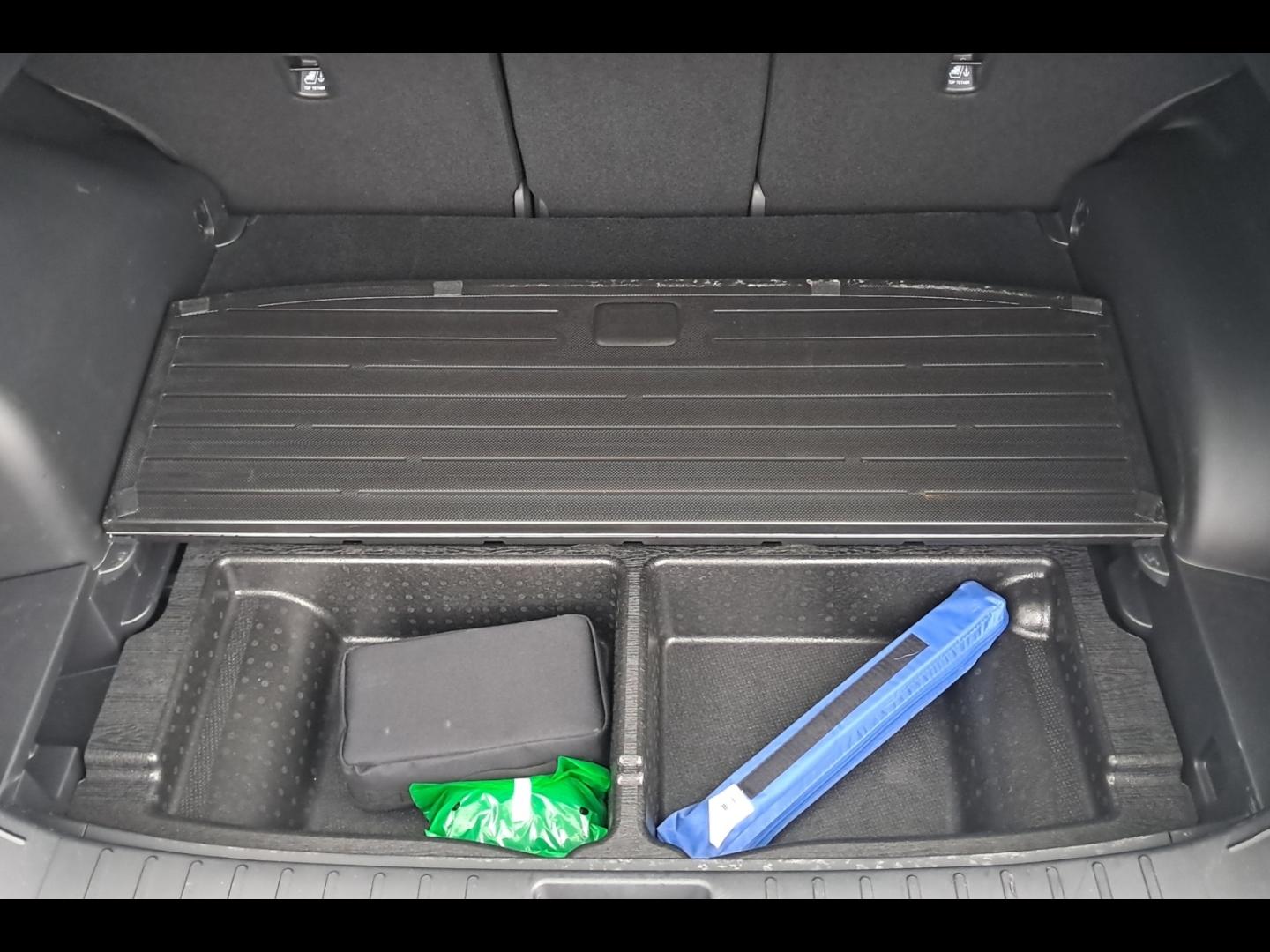 Image HYUNDAI Tucson 1.6 T-GDI 215ch Hybrid Executive