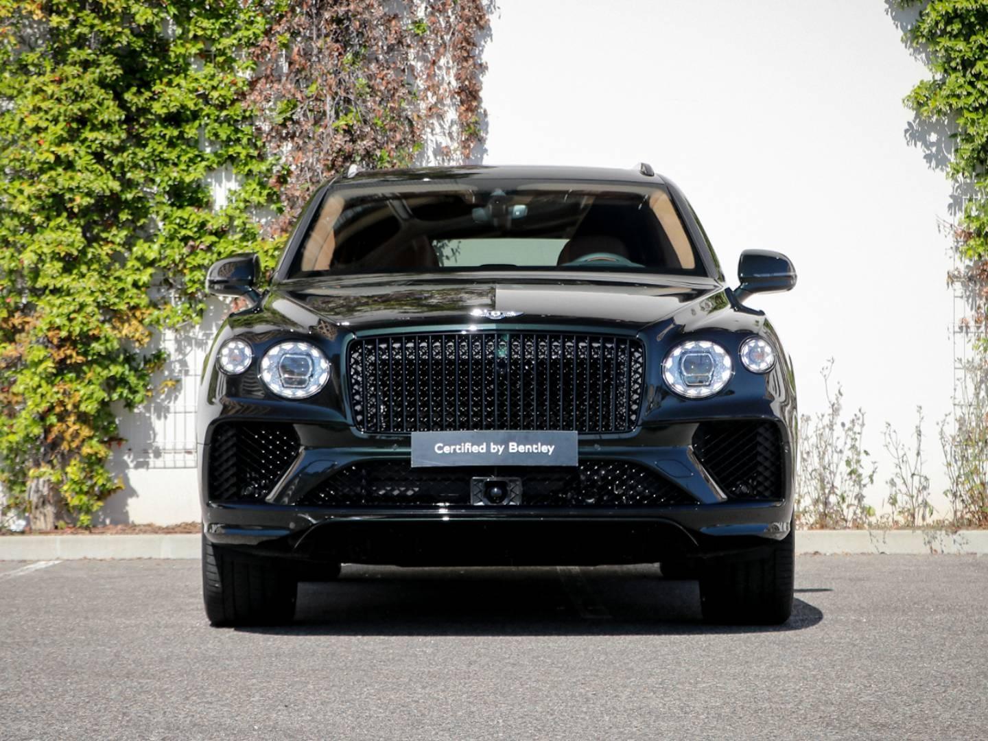 Image BENTLEY BENTAYGA Azure V8 4.0 550ch