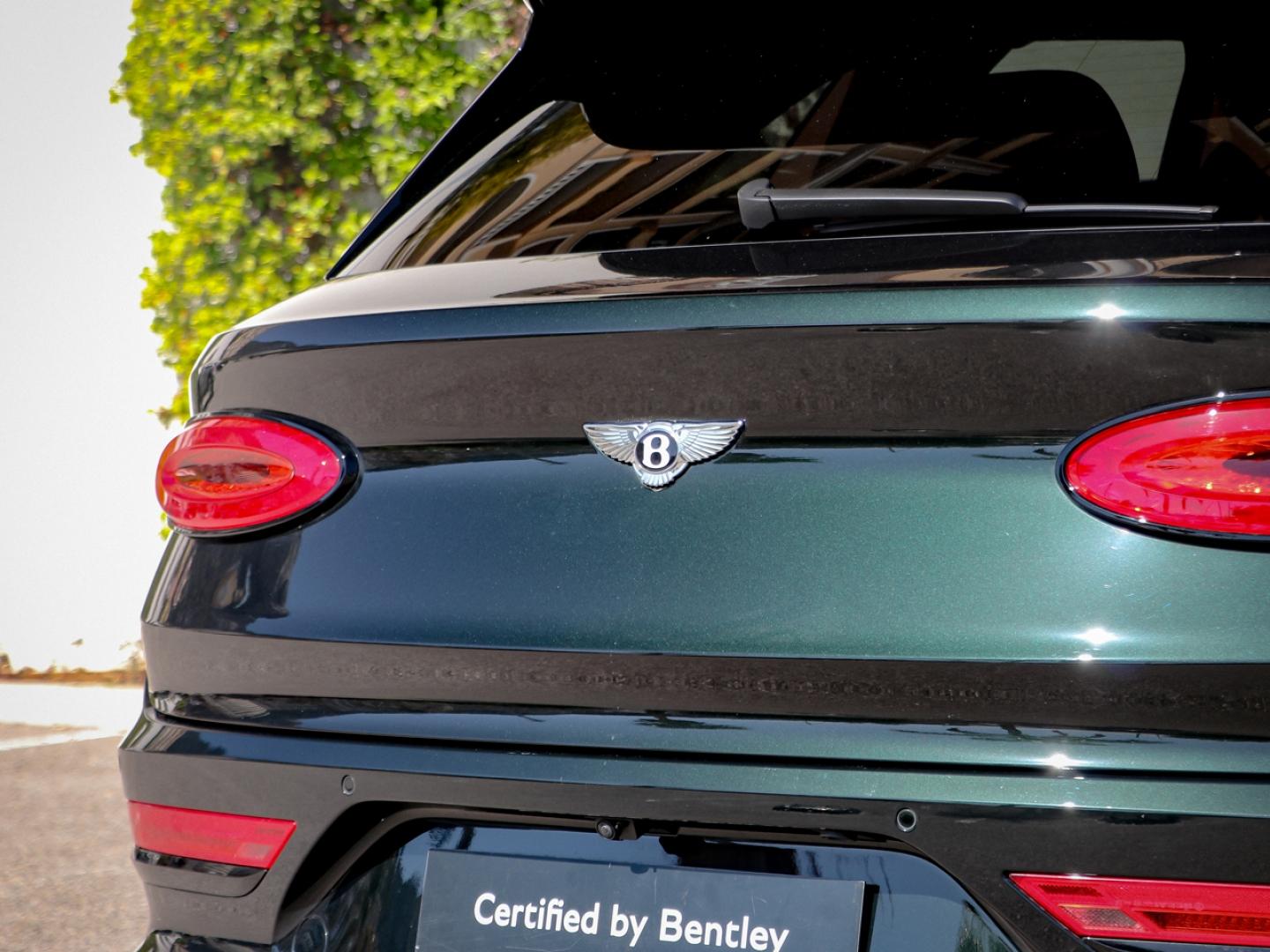 Image BENTLEY BENTAYGA Azure V8 4.0 550ch