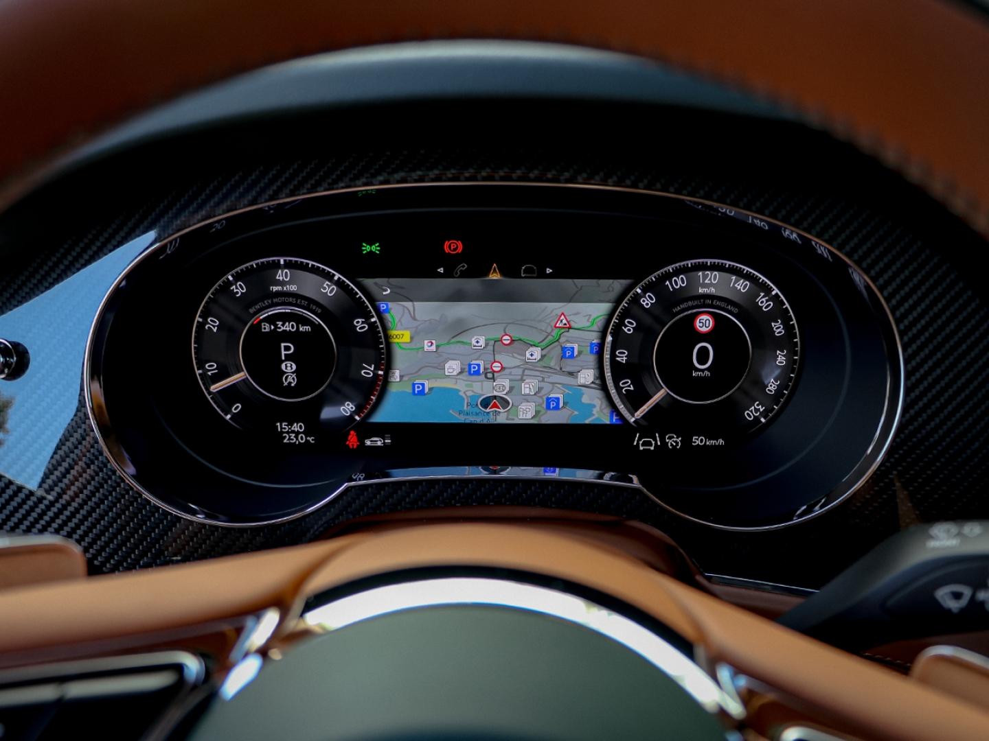 Image BENTLEY BENTAYGA Azure V8 4.0 550ch