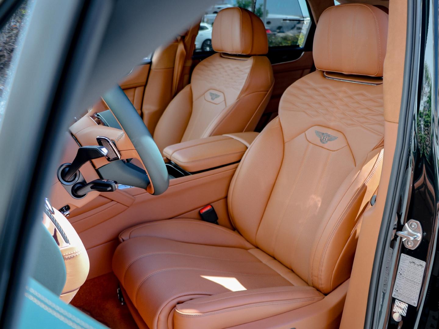 Image BENTLEY BENTAYGA Azure V8 4.0 550ch