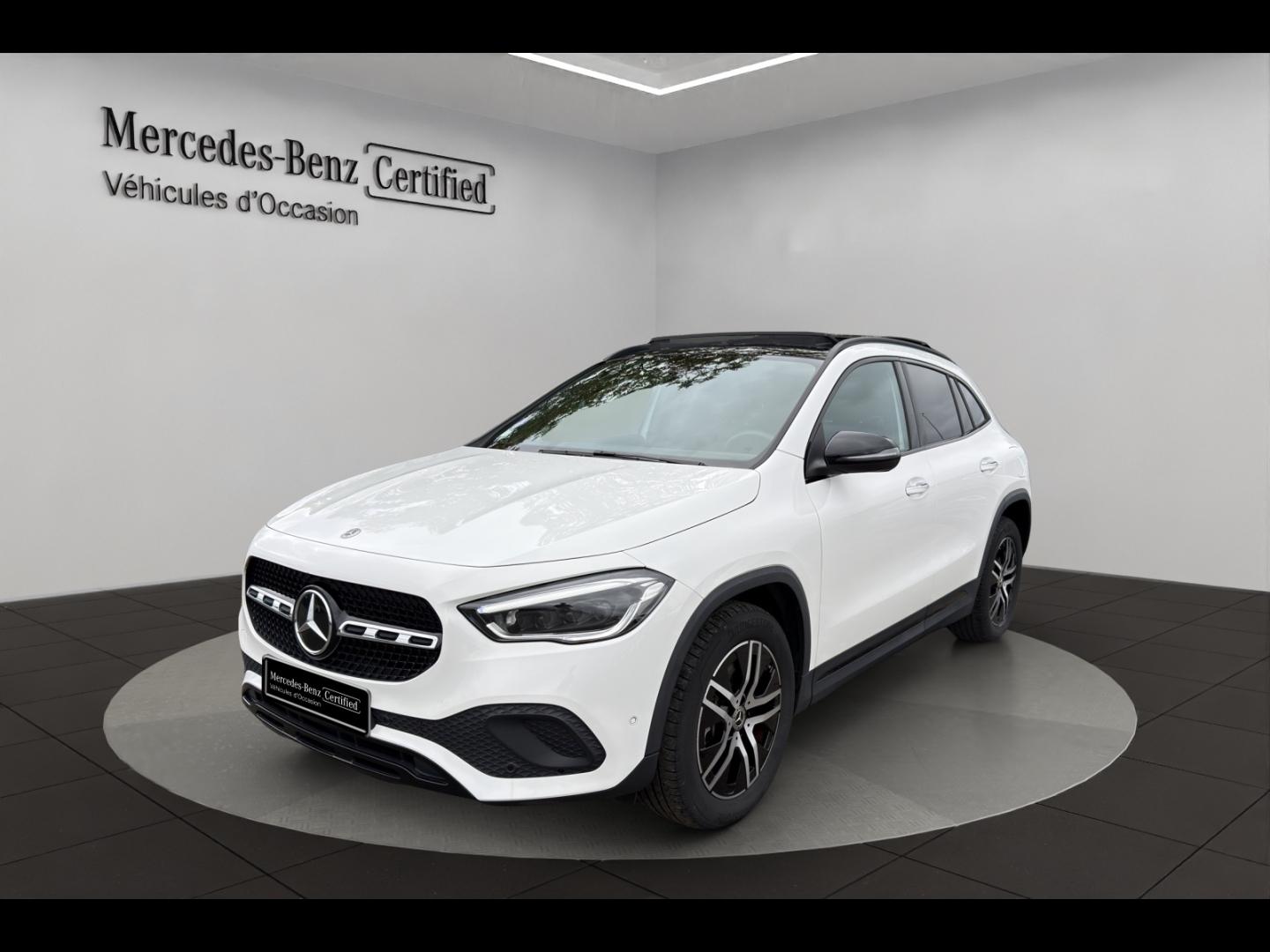 Photo MERCEDES-BENZ GLA 250 e 160+102ch Business Line 8G-DCT