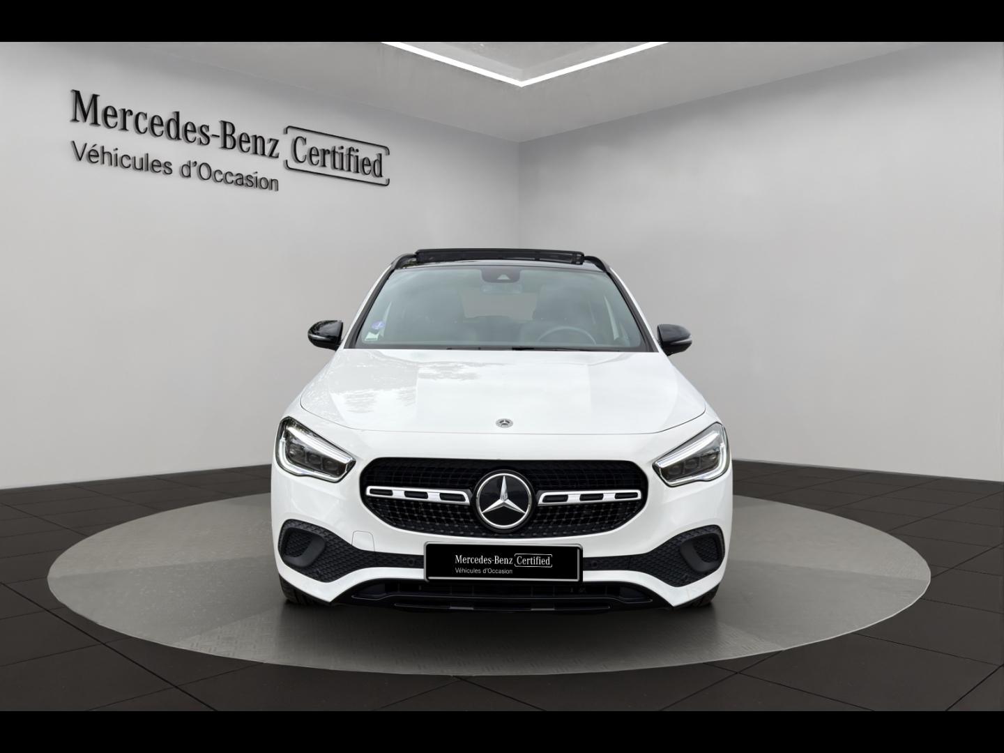 Image MERCEDES-BENZ GLA 250 e 160+102ch Business Line 8G-DCT