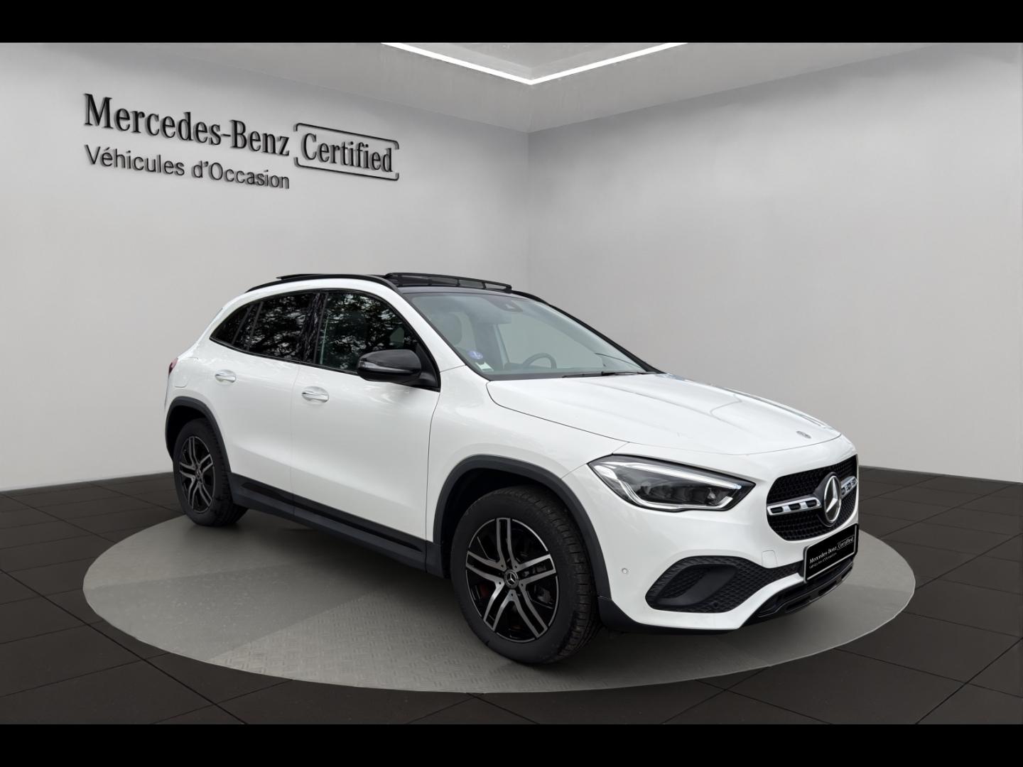 Image MERCEDES-BENZ GLA 250 e 160+102ch Business Line 8G-DCT