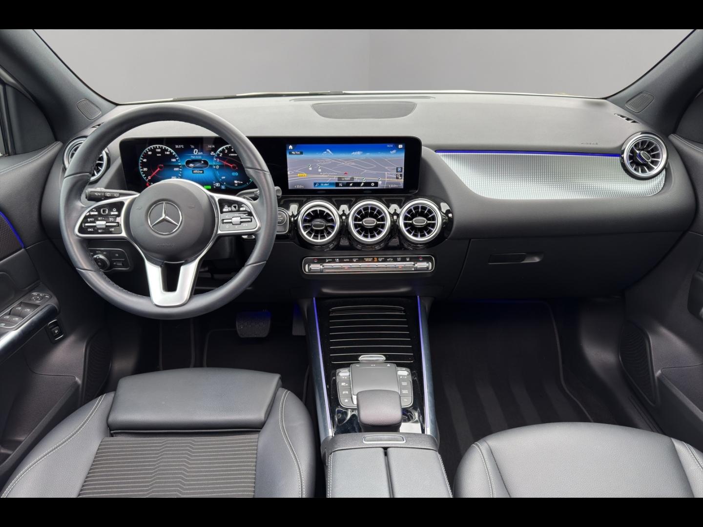 Image MERCEDES-BENZ GLA 250 e 160+102ch Business Line 8G-DCT