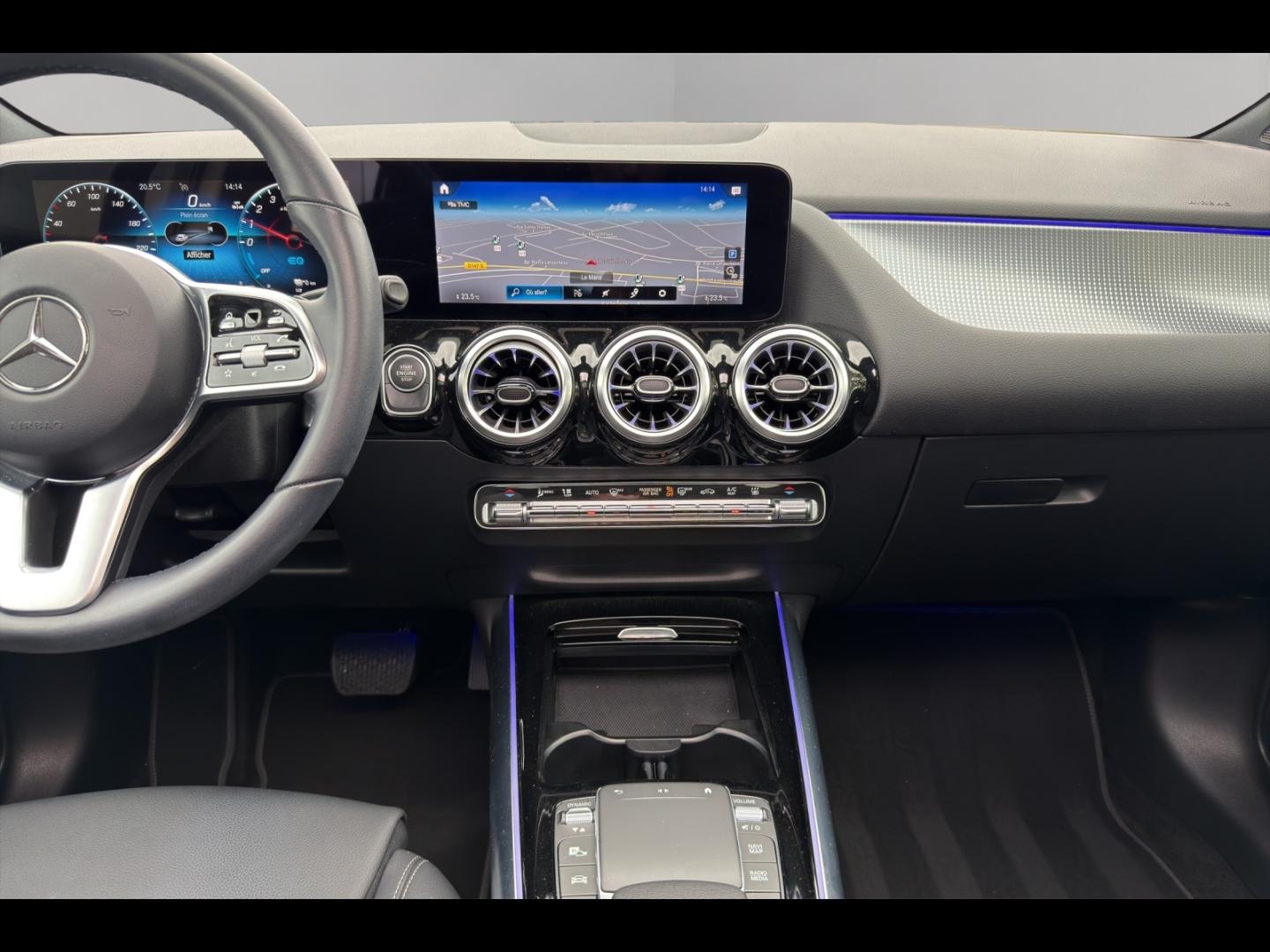 Image MERCEDES-BENZ GLA 250 e 160+102ch Business Line 8G-DCT