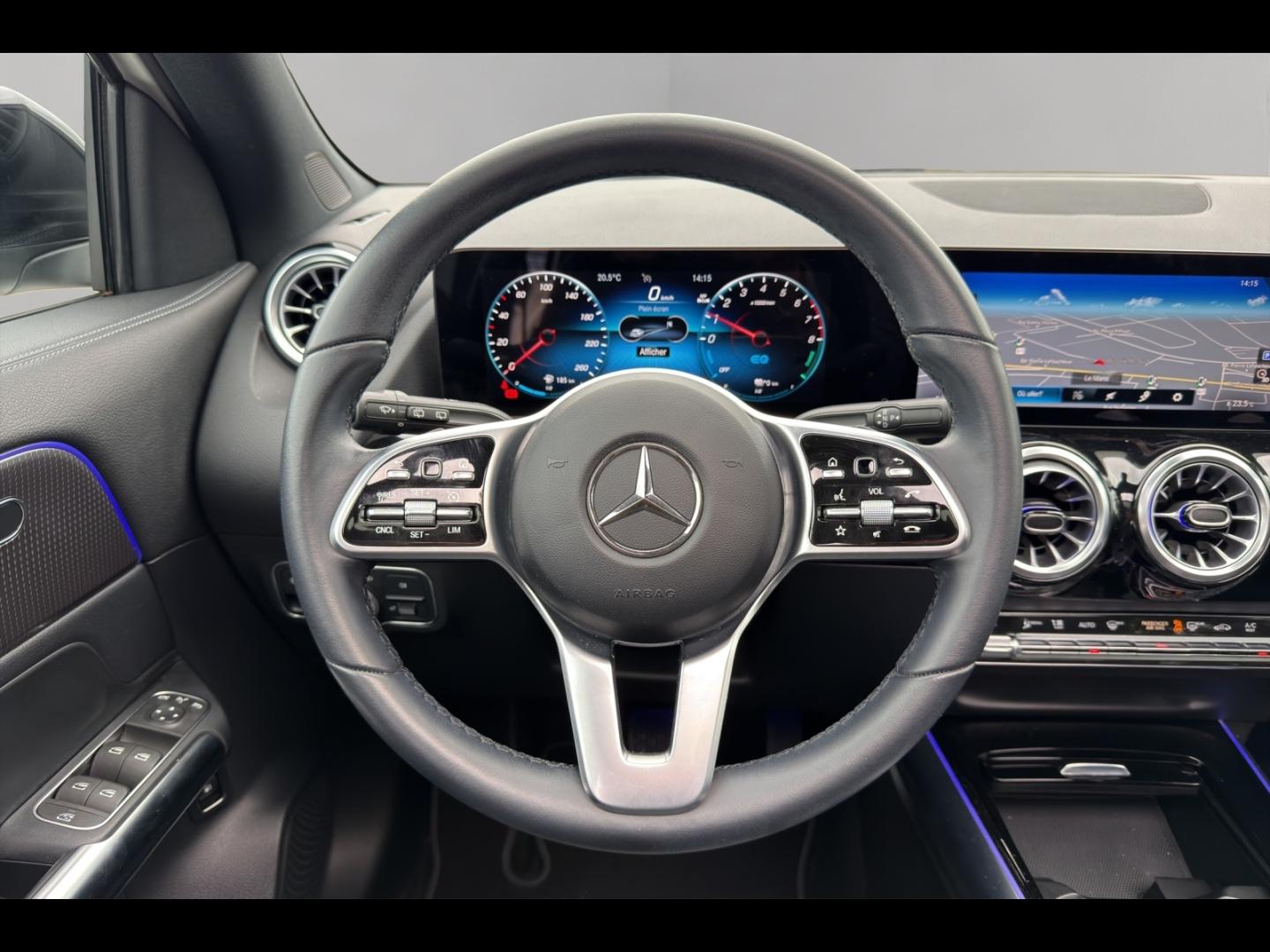 Image MERCEDES-BENZ GLA 250 e 160+102ch Business Line 8G-DCT