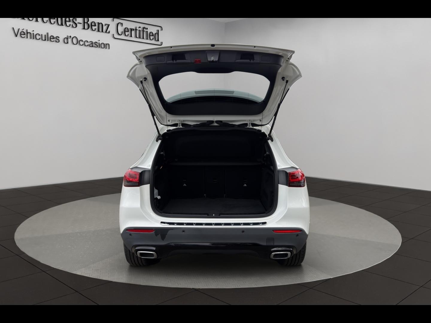 Image MERCEDES-BENZ GLA 250 e 160+102ch Business Line 8G-DCT