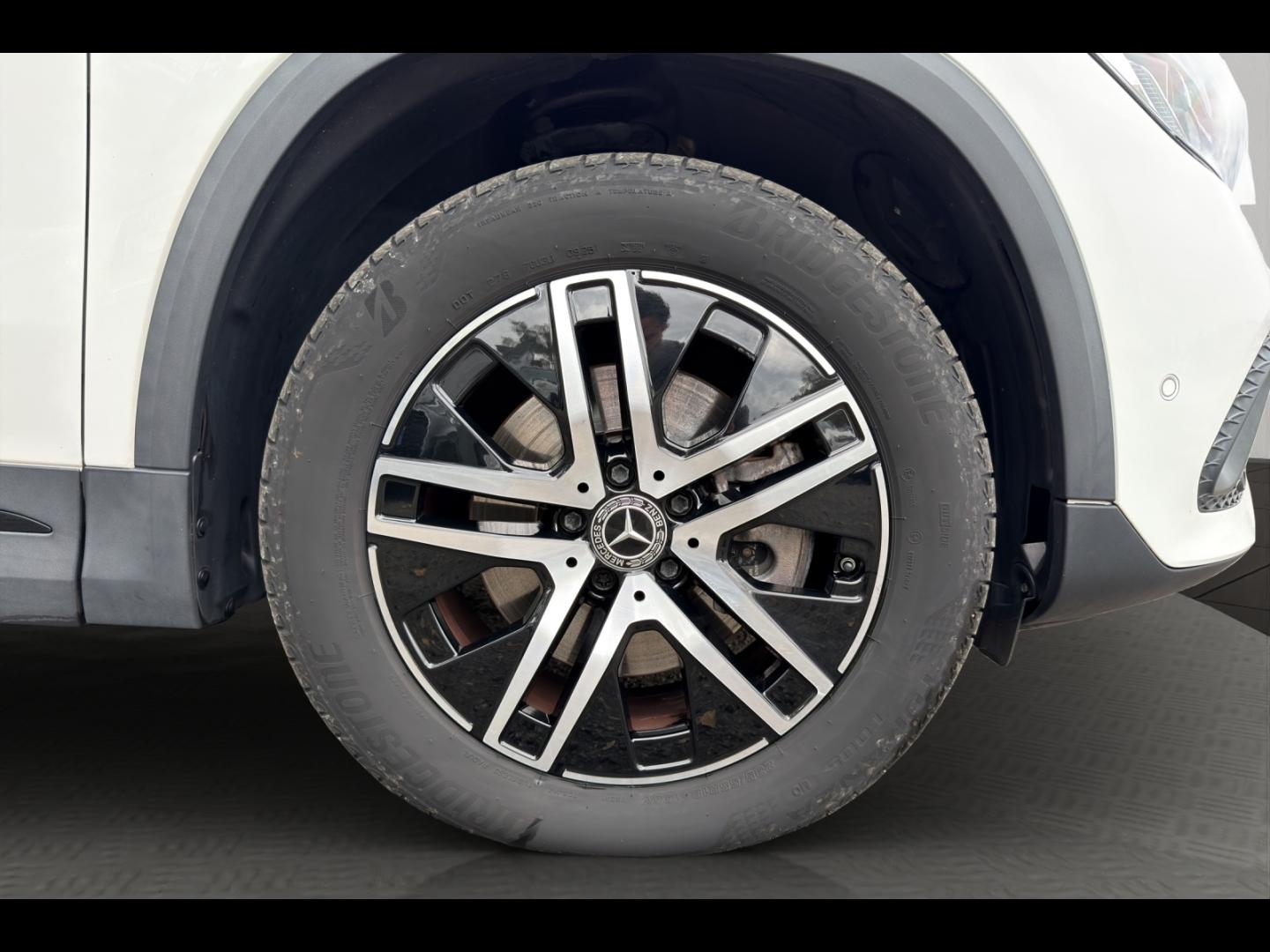 Image MERCEDES-BENZ GLA 250 e 160+102ch Business Line 8G-DCT
