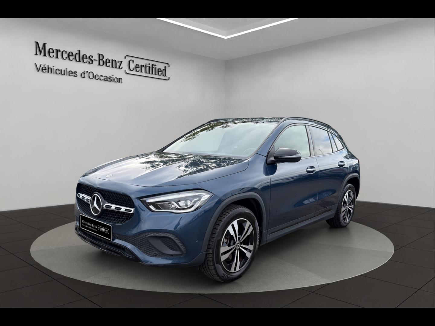 Photo MERCEDES-BENZ GLA 250 e 160+102ch Business Line 8G-DCT