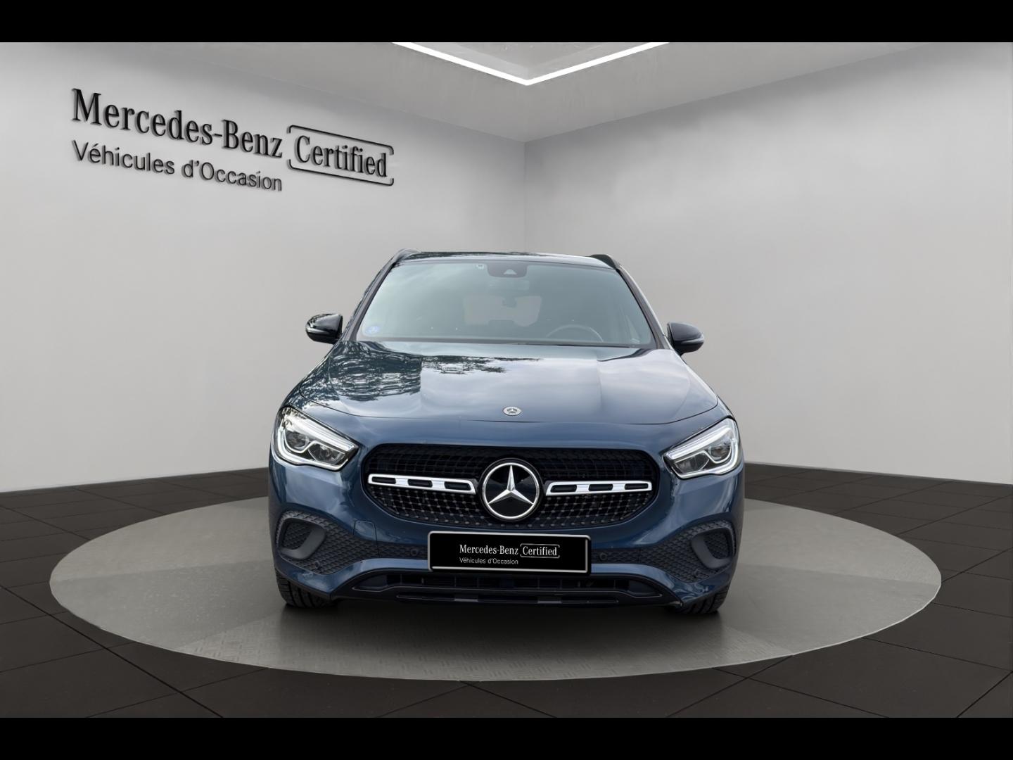Image MERCEDES-BENZ GLA 250 e 160+102ch Business Line 8G-DCT
