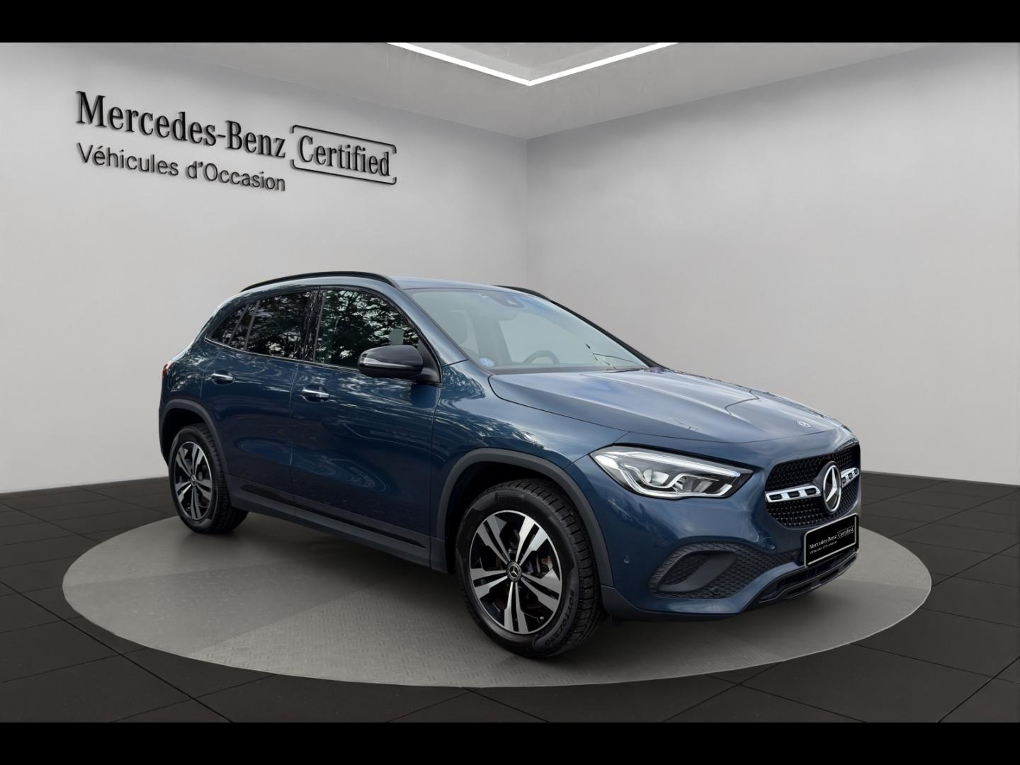 Image MERCEDES-BENZ GLA 250 e 160+102ch Business Line 8G-DCT
