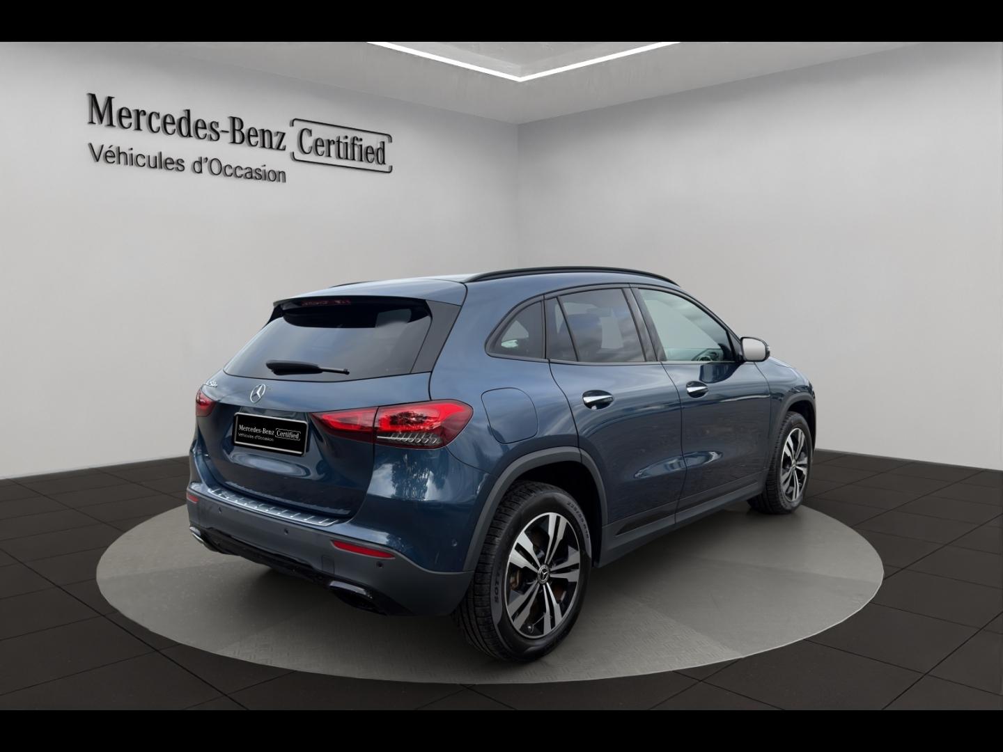 Image MERCEDES-BENZ GLA 250 e 160+102ch Business Line 8G-DCT