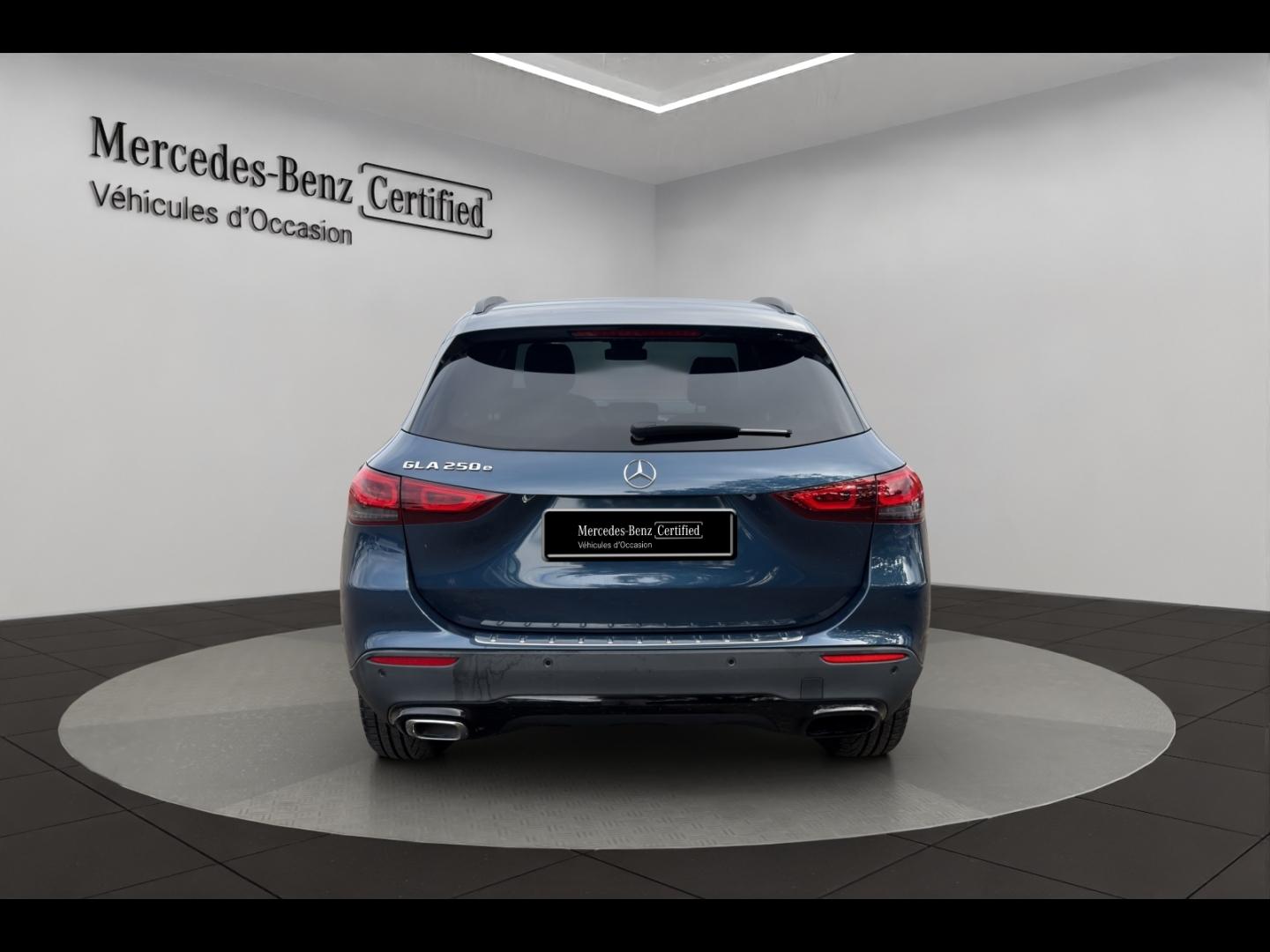 Image MERCEDES-BENZ GLA 250 e 160+102ch Business Line 8G-DCT